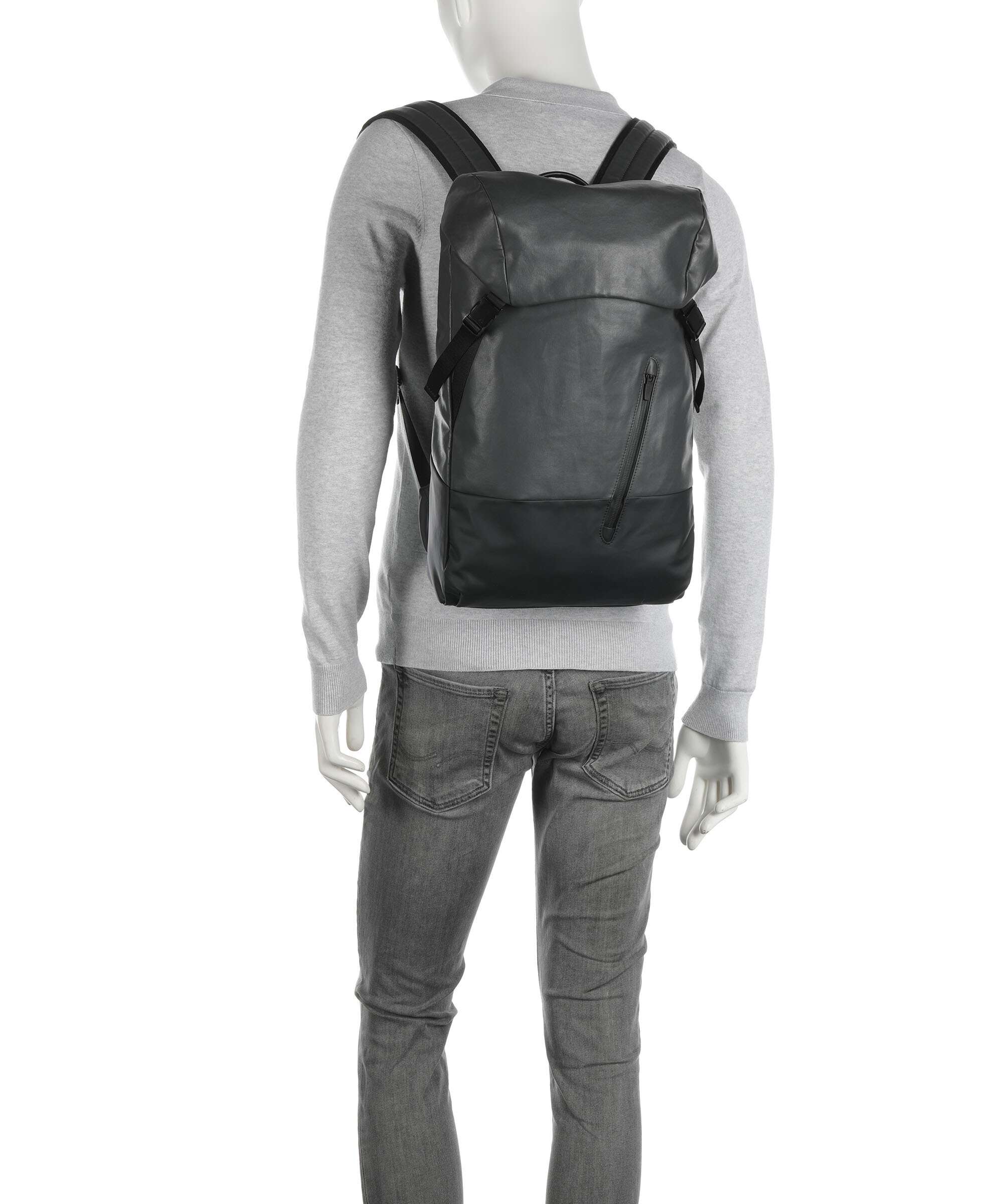 Aunts & Uncles Japan Niyodo Backpack volcanic ash - Image 4