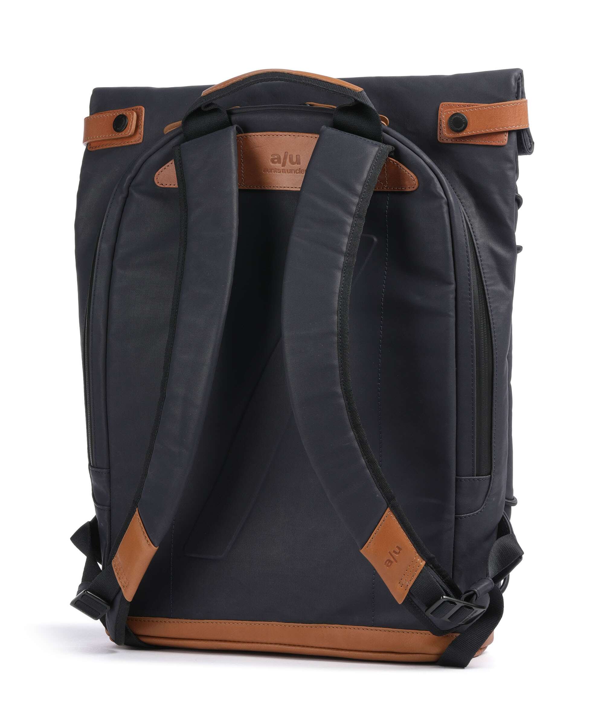 Aunts & Uncles Japan Osaka Rolltop backpack night blue - Image 2