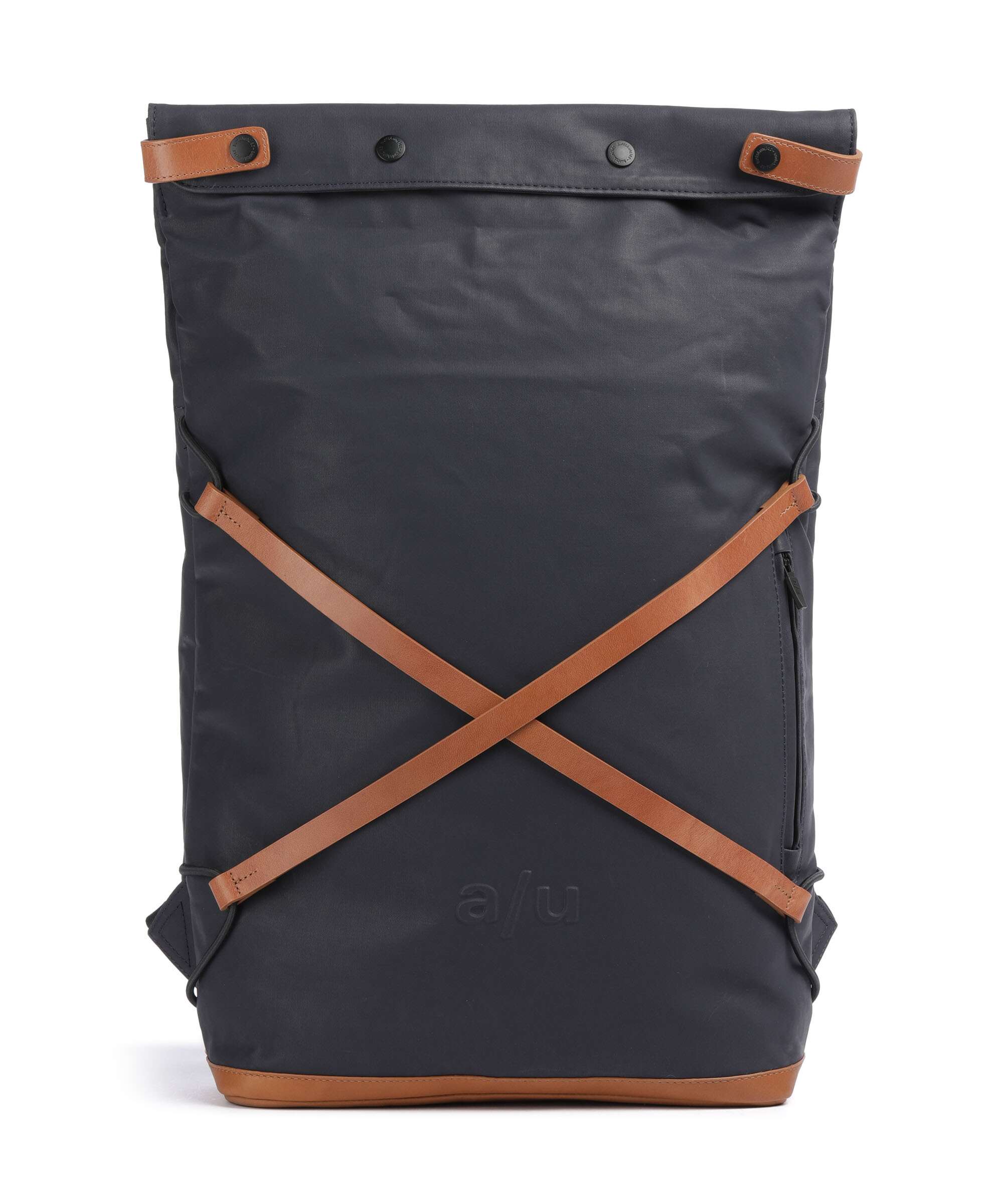 Aunts & Uncles Japan Osaka Rolltop backpack night blue - Image 5