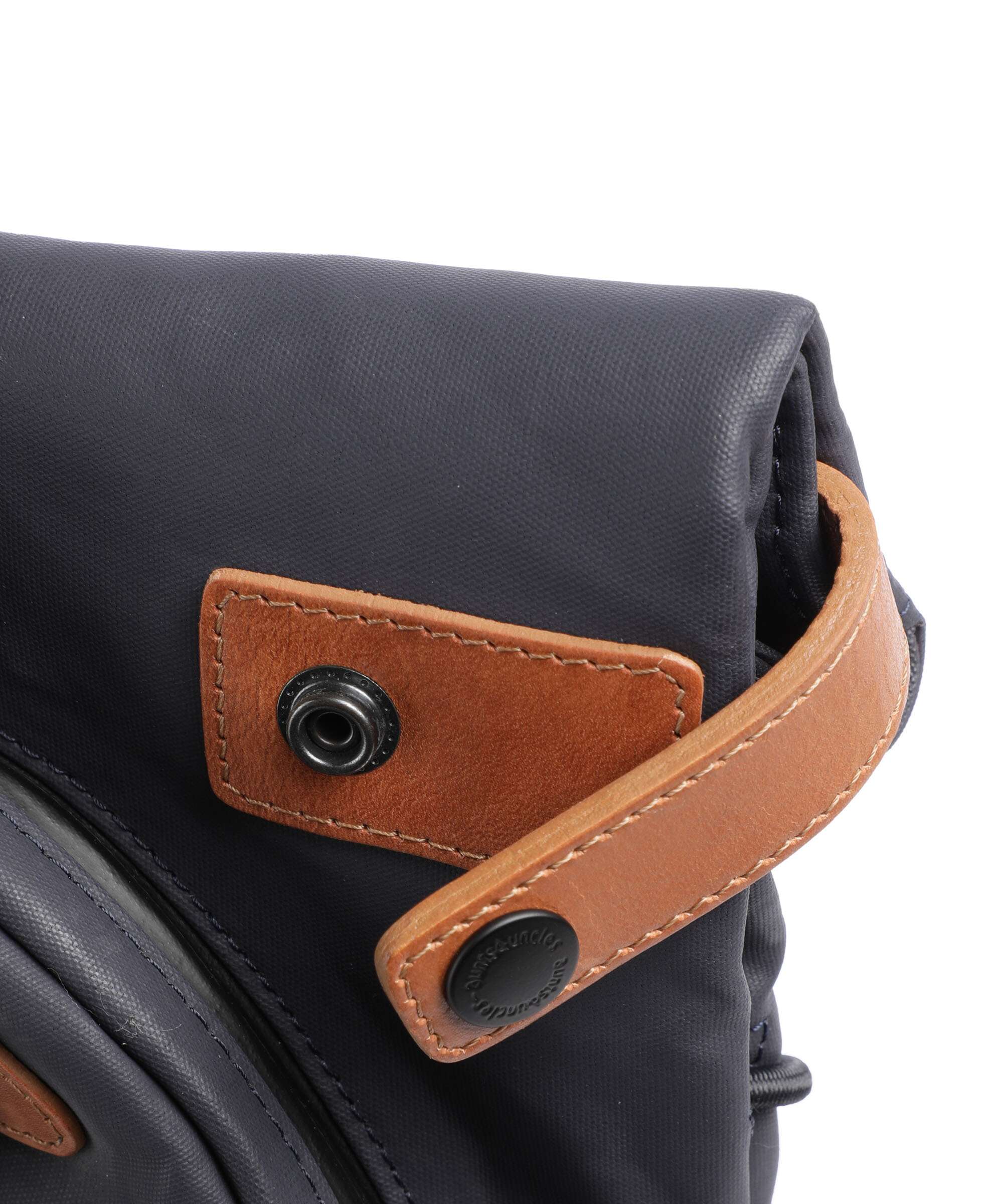 Aunts & Uncles Japan Osaka Rolltop backpack night blue - Image 6