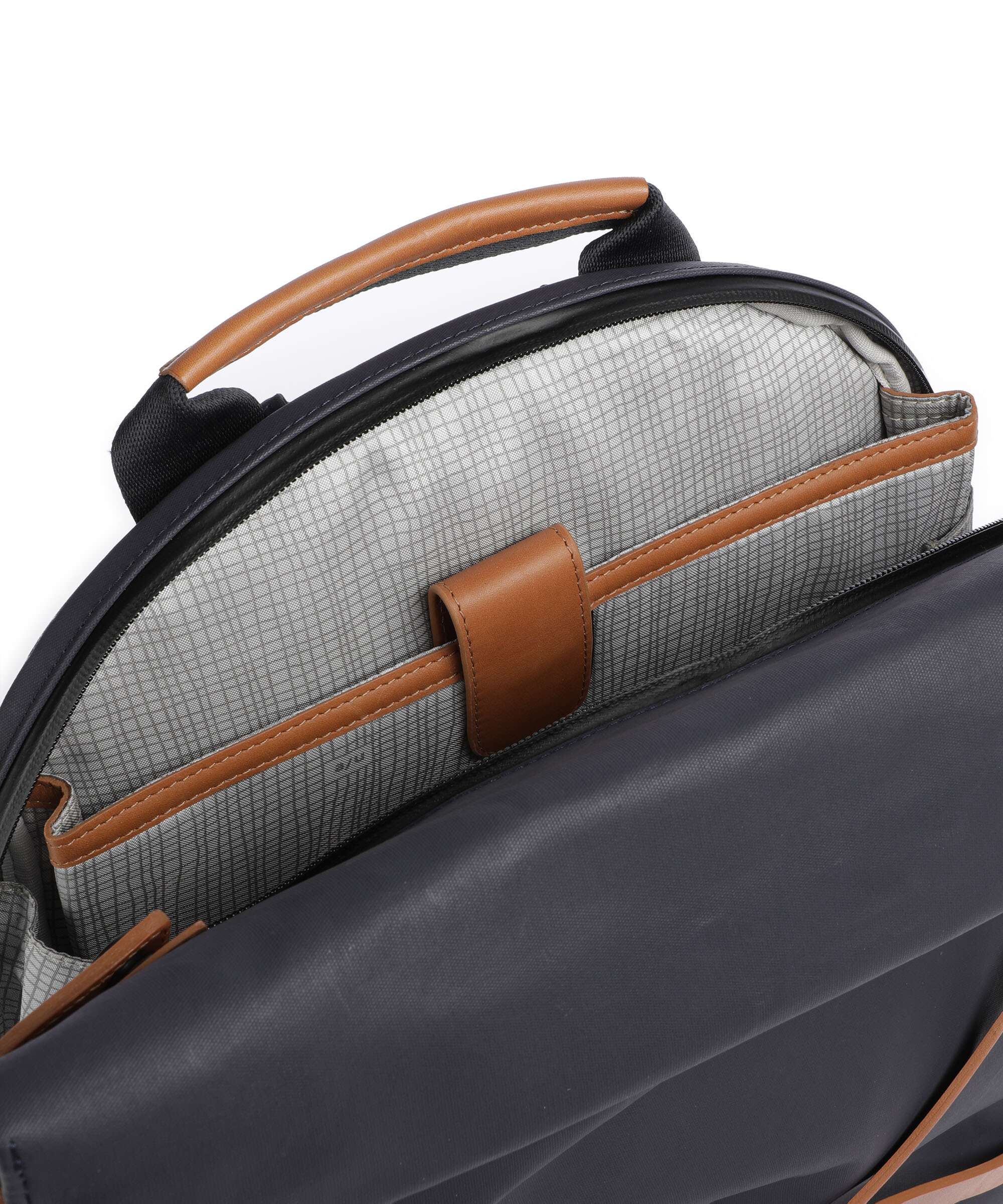 Aunts & Uncles Japan Osaka Rolltop backpack night blue - Image 8