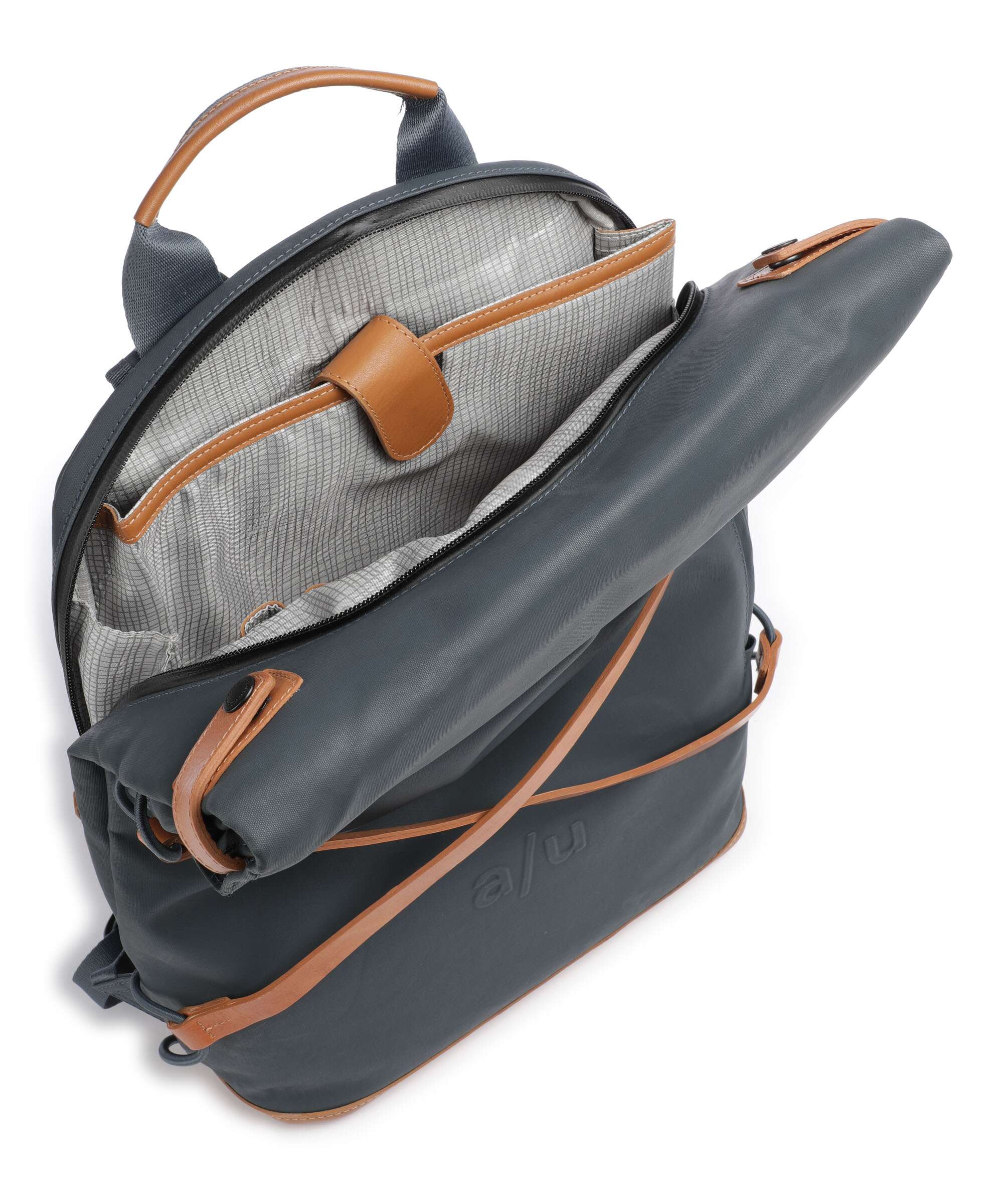 Aunts & Uncles Japan Osaka Rolltop backpack cosmic voi - Image 5