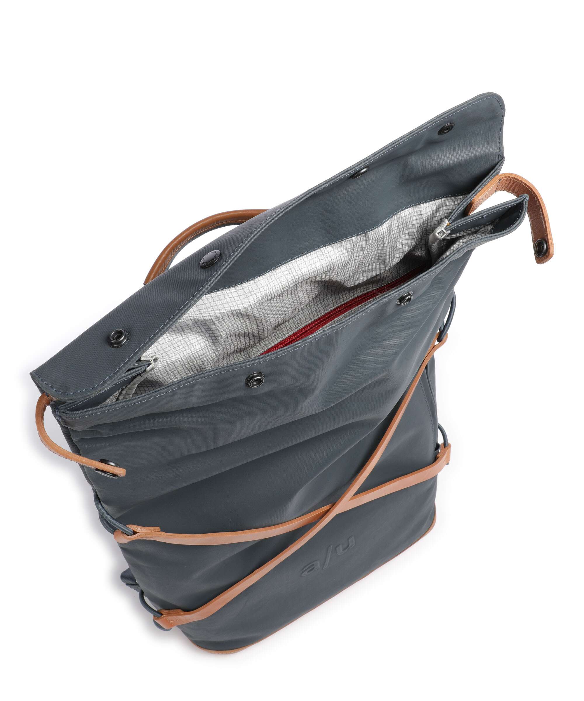 Aunts & Uncles Japan Osaka Rolltop backpack cosmic voi - Image 6