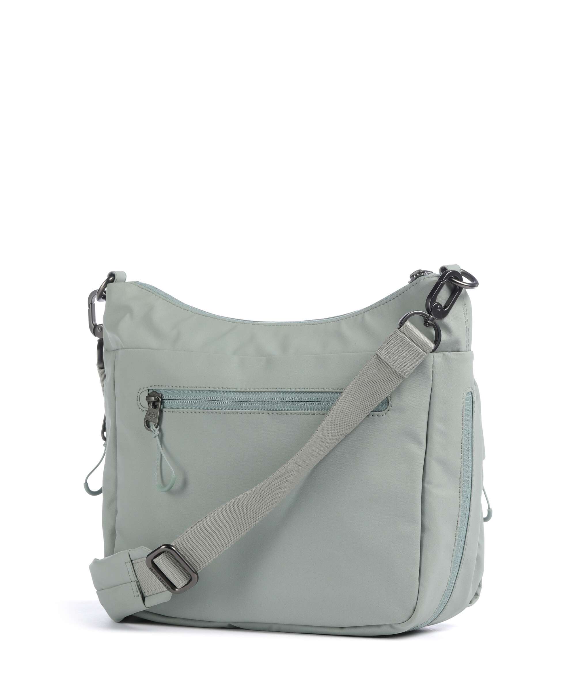 Aunts & Uncles Japan RE lite Nanuki Crossbody bag sage green - Image 2