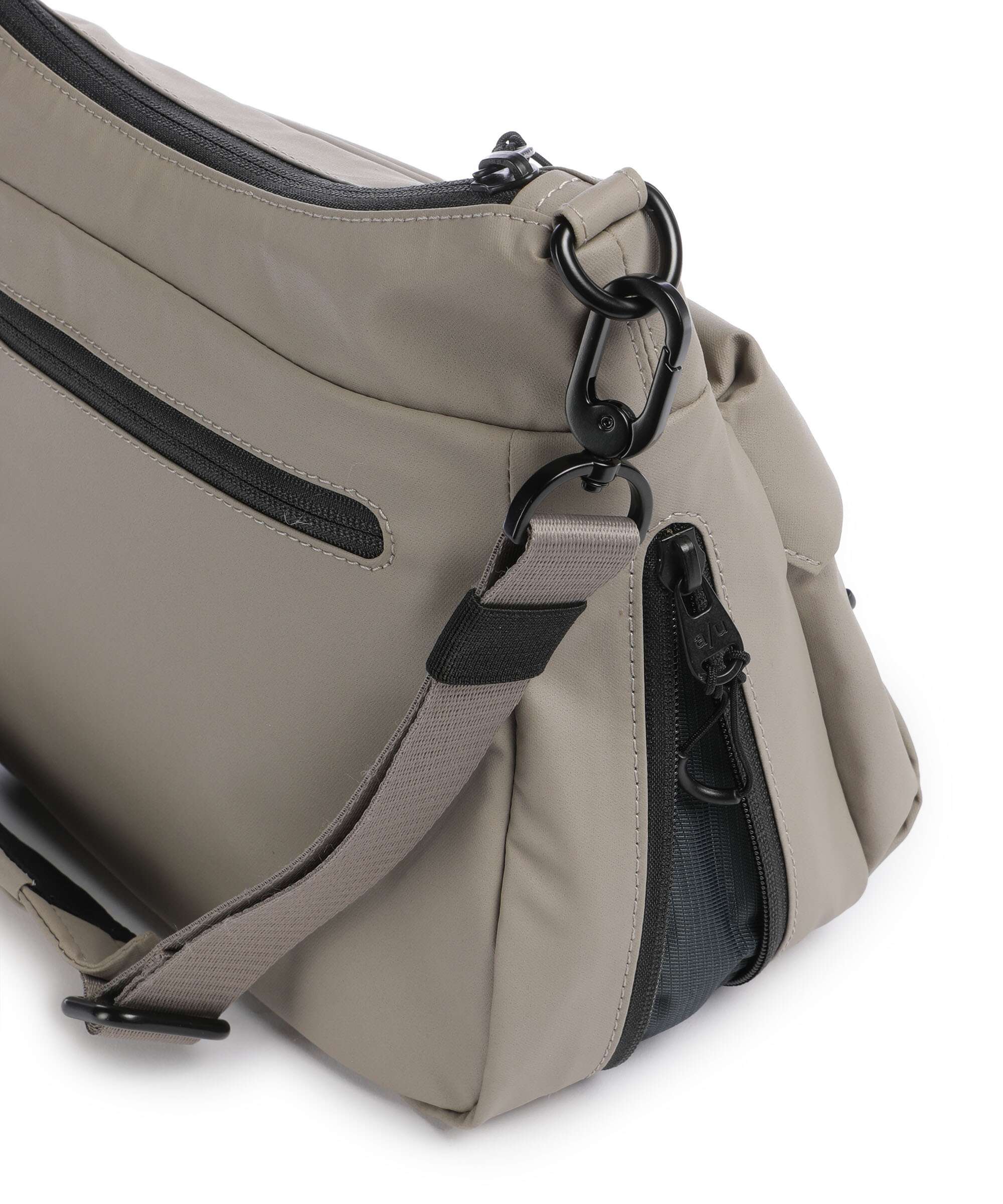 Aunts & Uncles Japan RE lite Nanuki Crossbody bag driftwood - Image 4