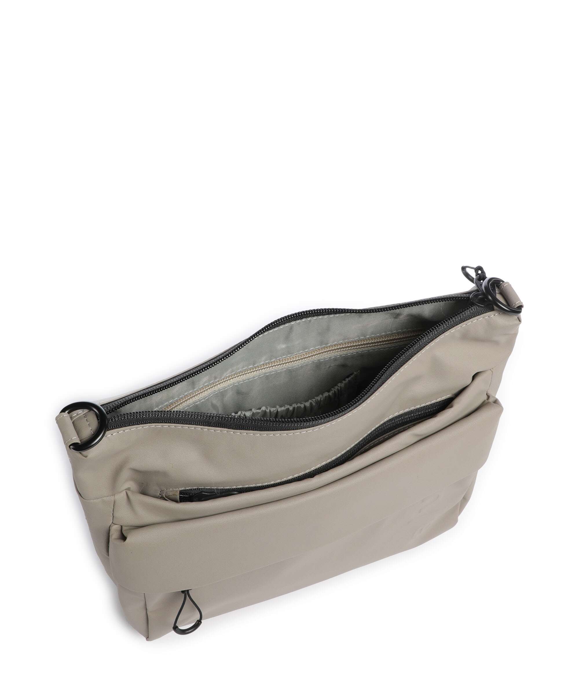 Aunts & Uncles Japan RE lite Nanuki Crossbody bag driftwood - Image 6