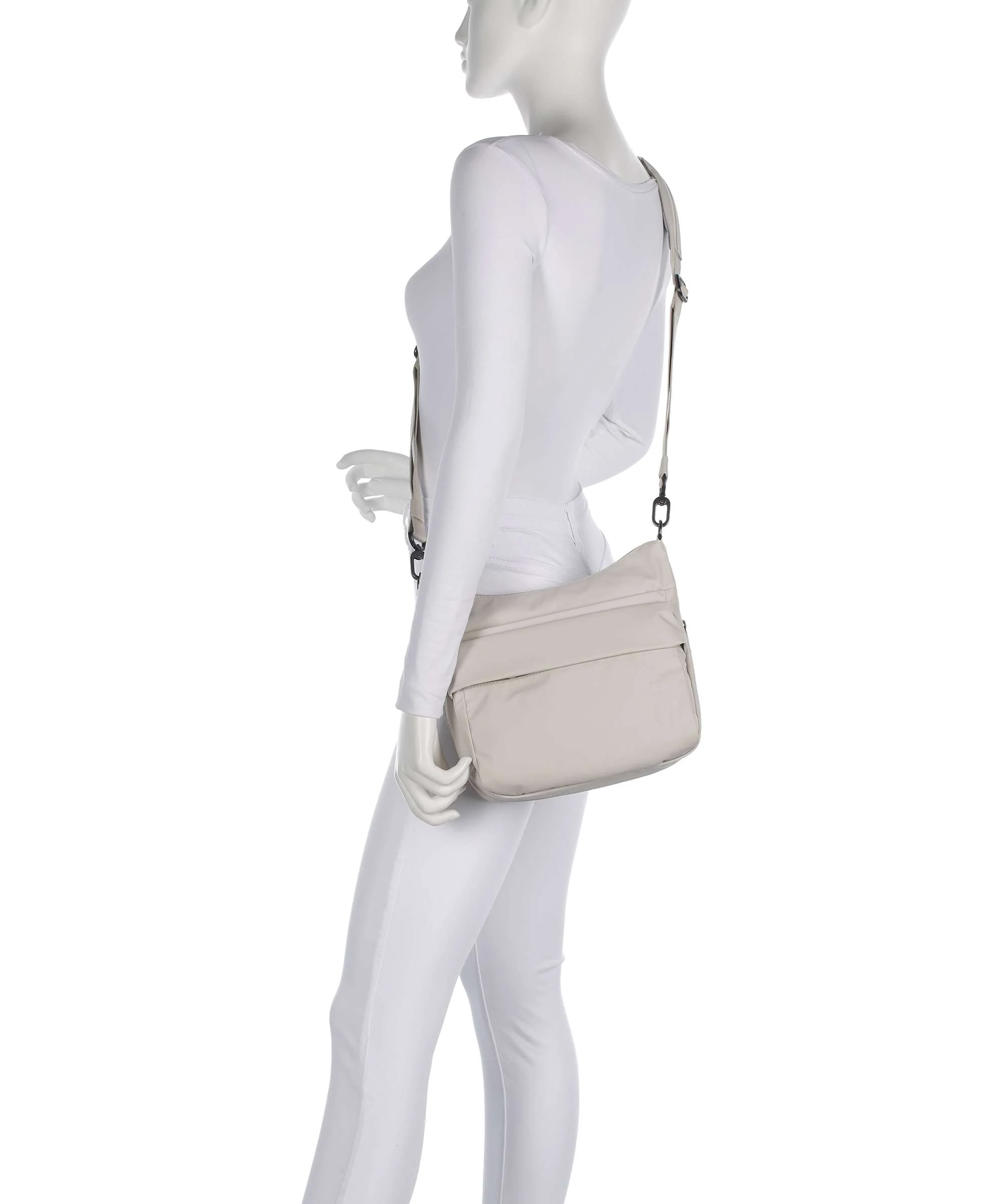 Aunts & Uncles Japan RE lite Nanuki Crossbody bag linen - Image 3