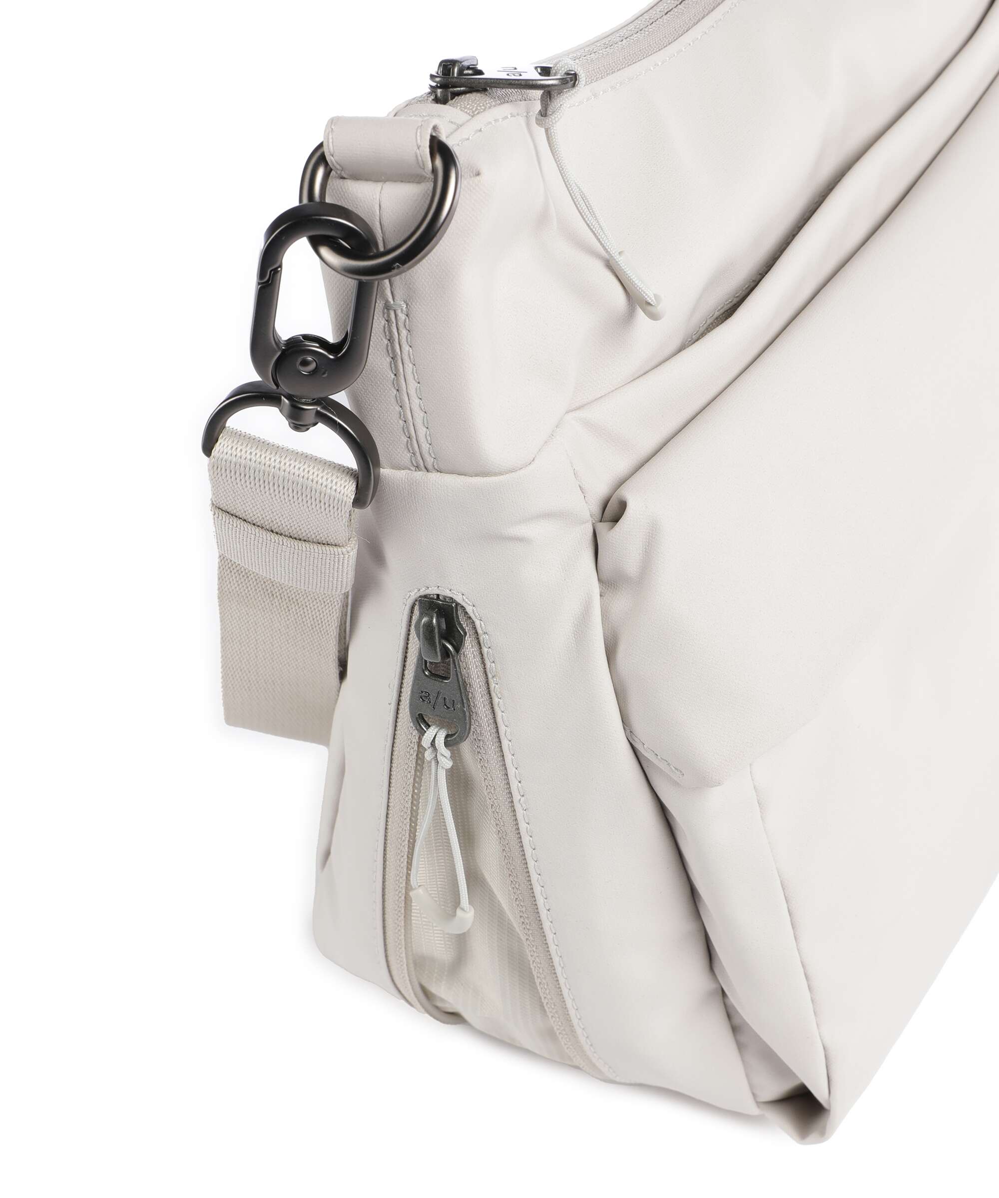 Aunts & Uncles Japan RE lite Nanuki Crossbody bag linen - Image 4