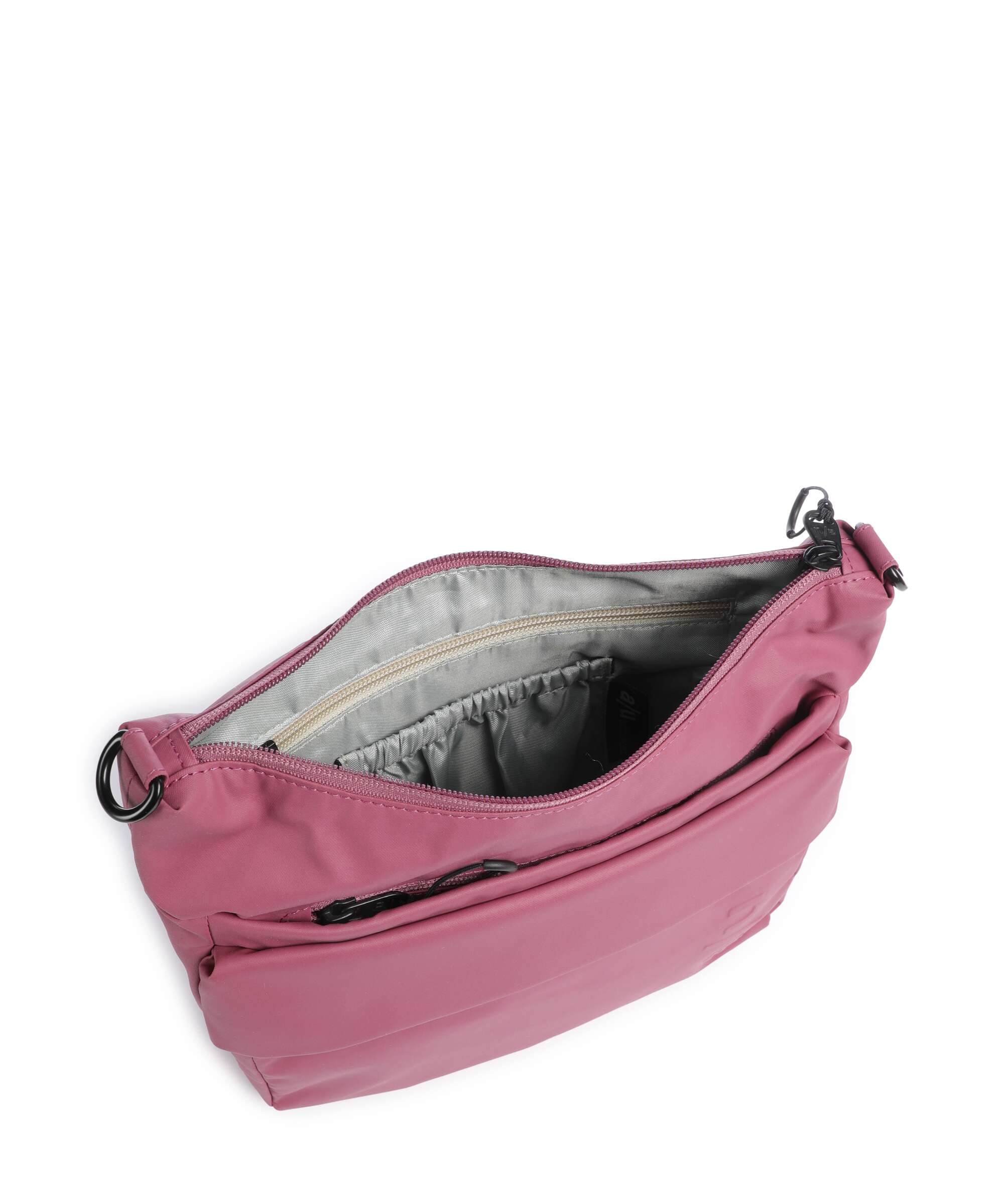 Aunts & Uncles Japan RE lite Nanuki Crossbody bag berry - Image 6