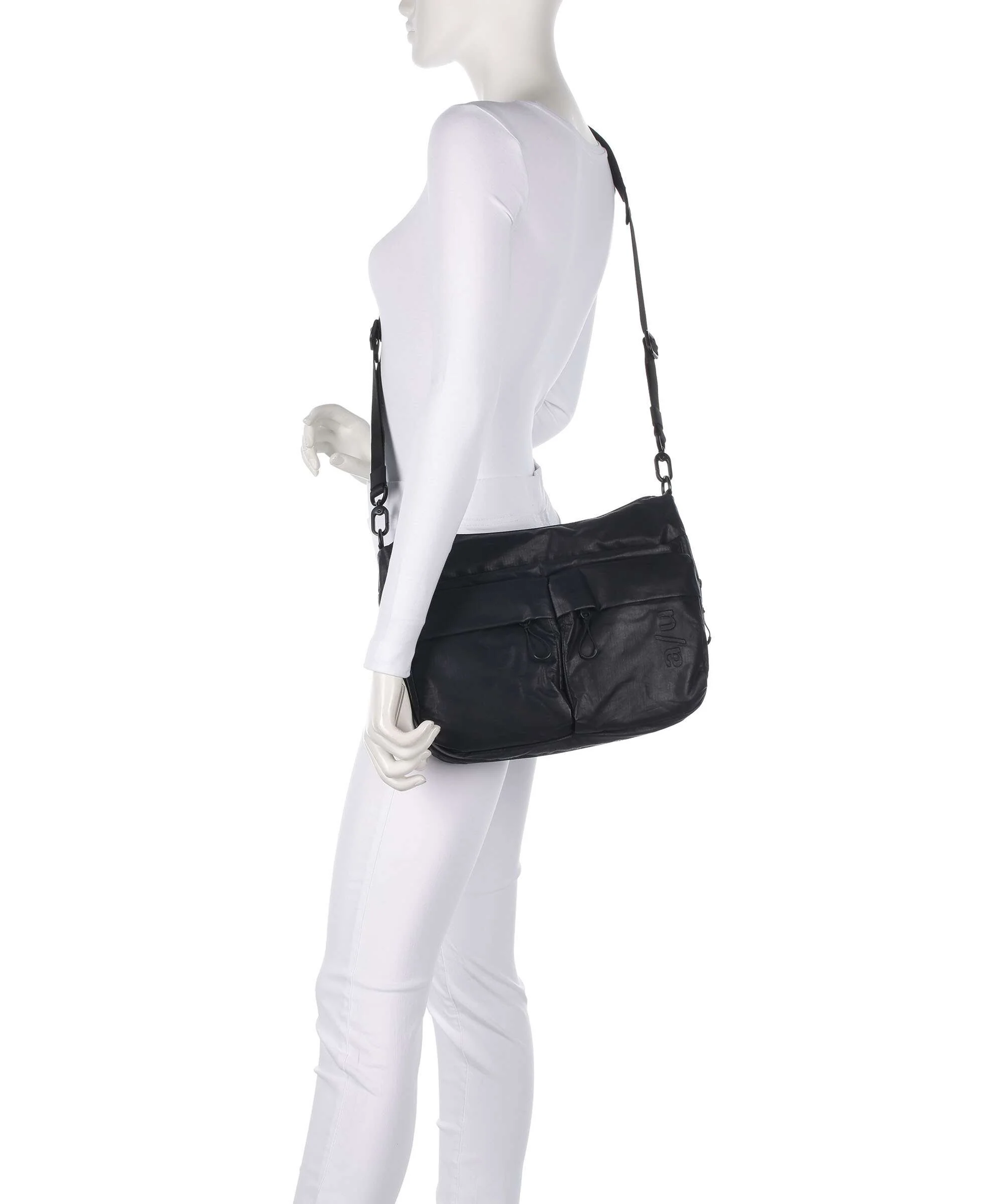 Aunts & Uncles Japan RE lite Omono Shoulder bag black - Image 3