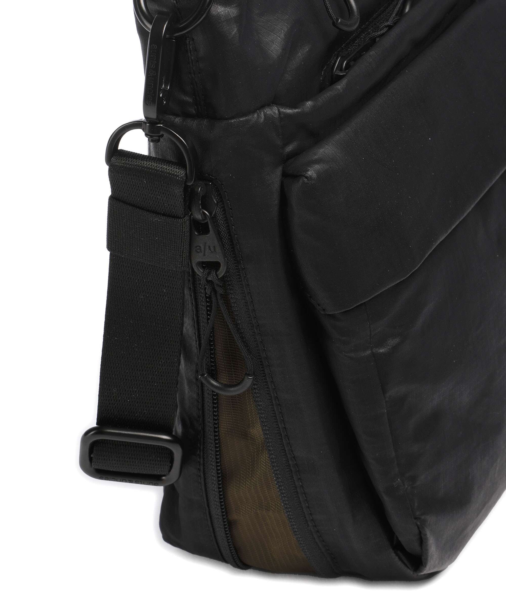 Aunts & Uncles Japan RE lite Omono Shoulder bag black - Image 4
