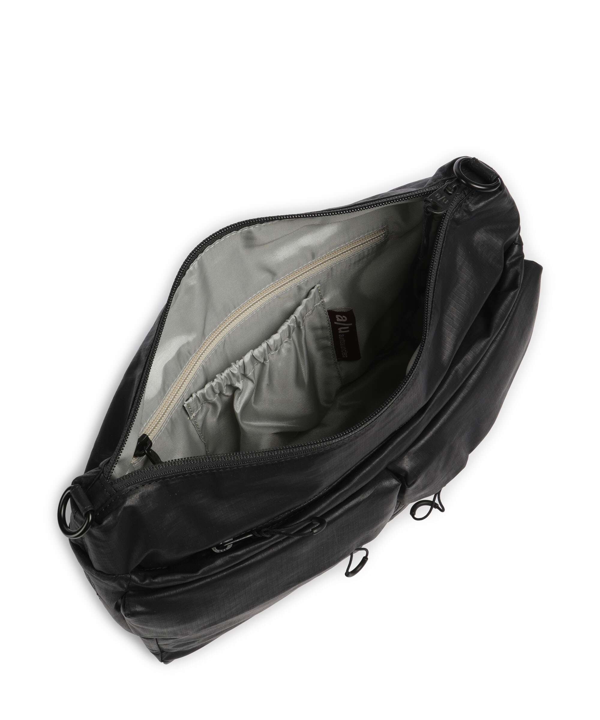 Aunts & Uncles Japan RE lite Omono Shoulder bag black - Image 6