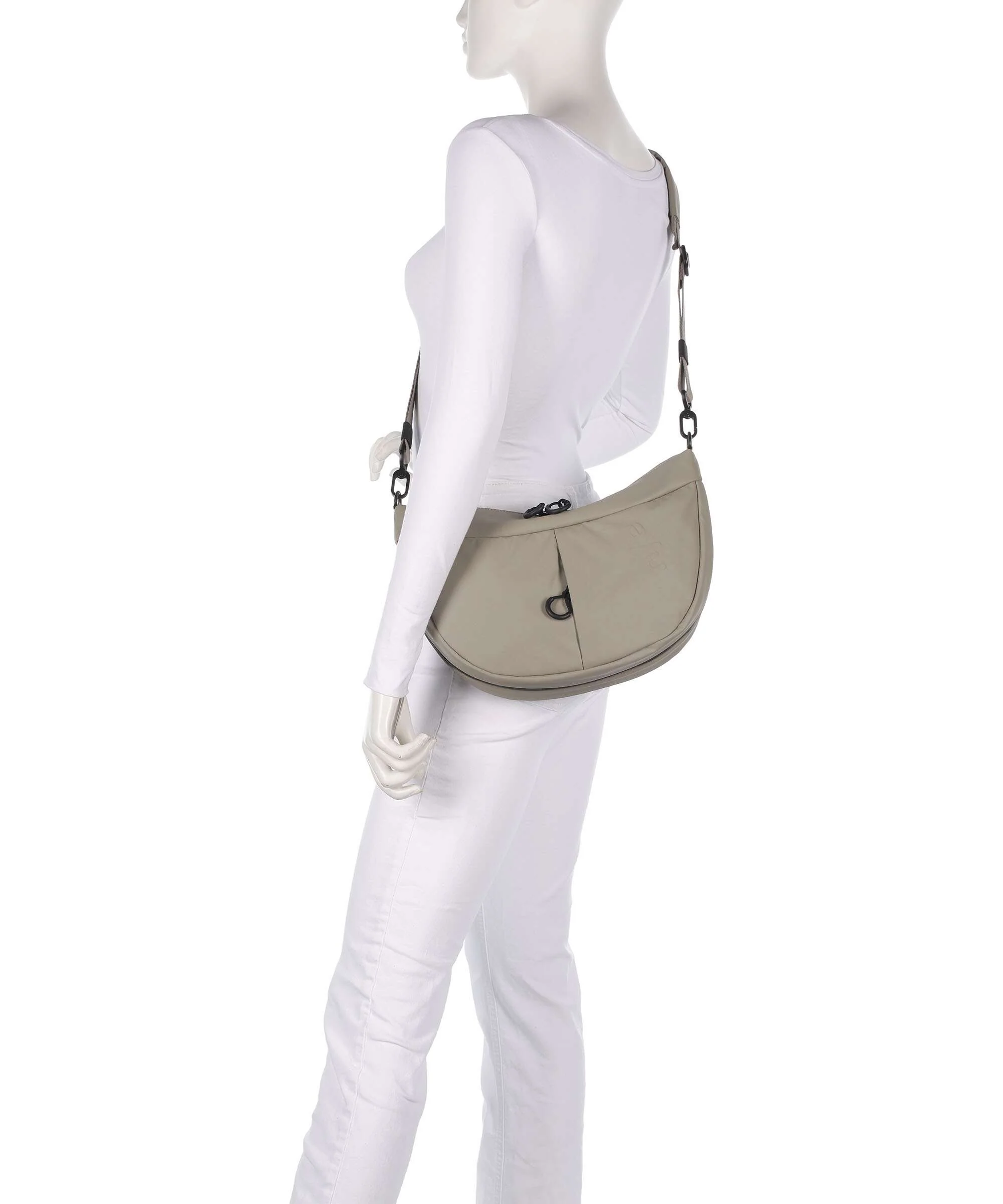 Aunts & Uncles Japan RE lite Toyo Crossbody bag driftwood - Image 3