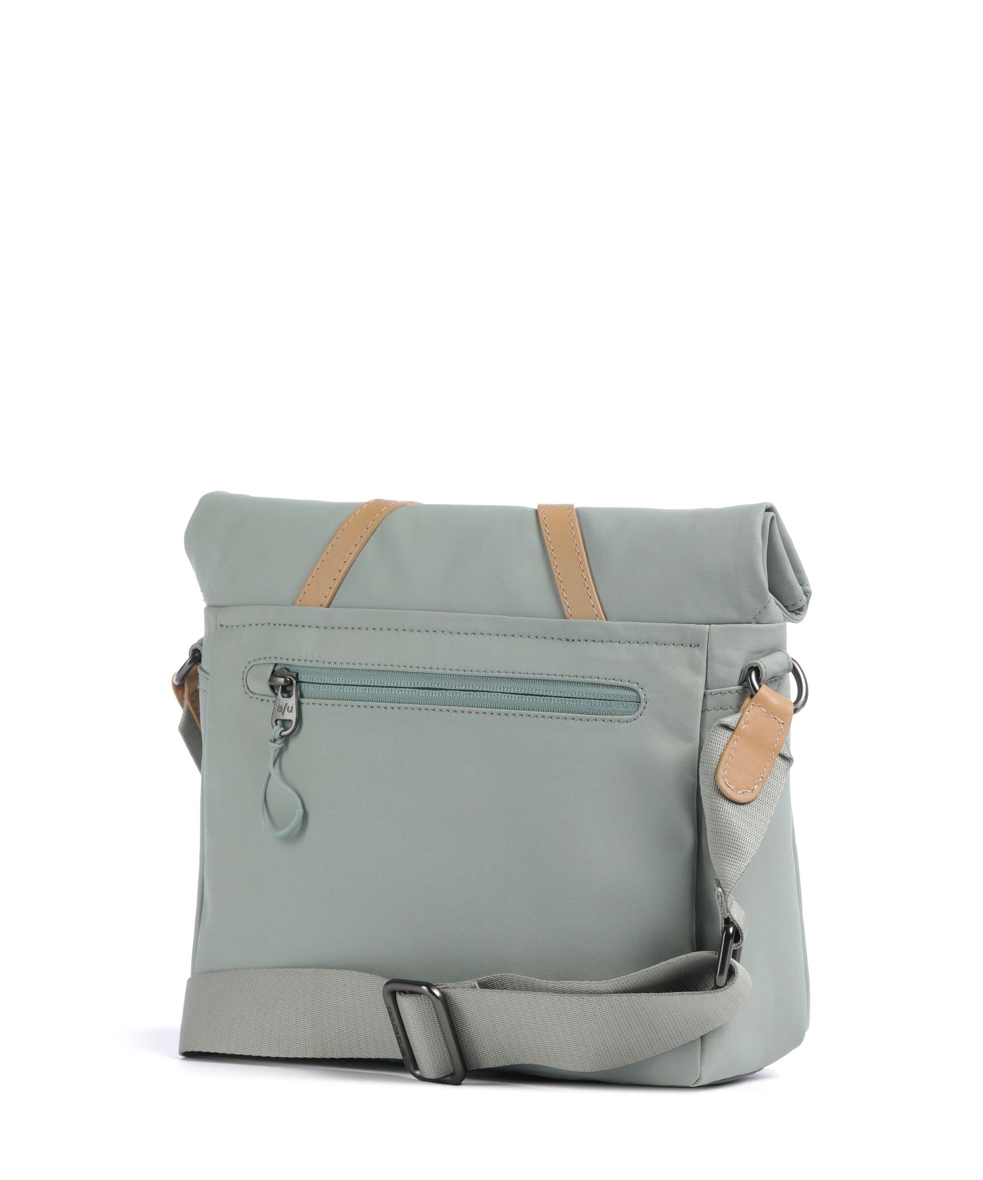 Aunts & Uncles Japan RE Seki Crossbody bag sage green - Image 2