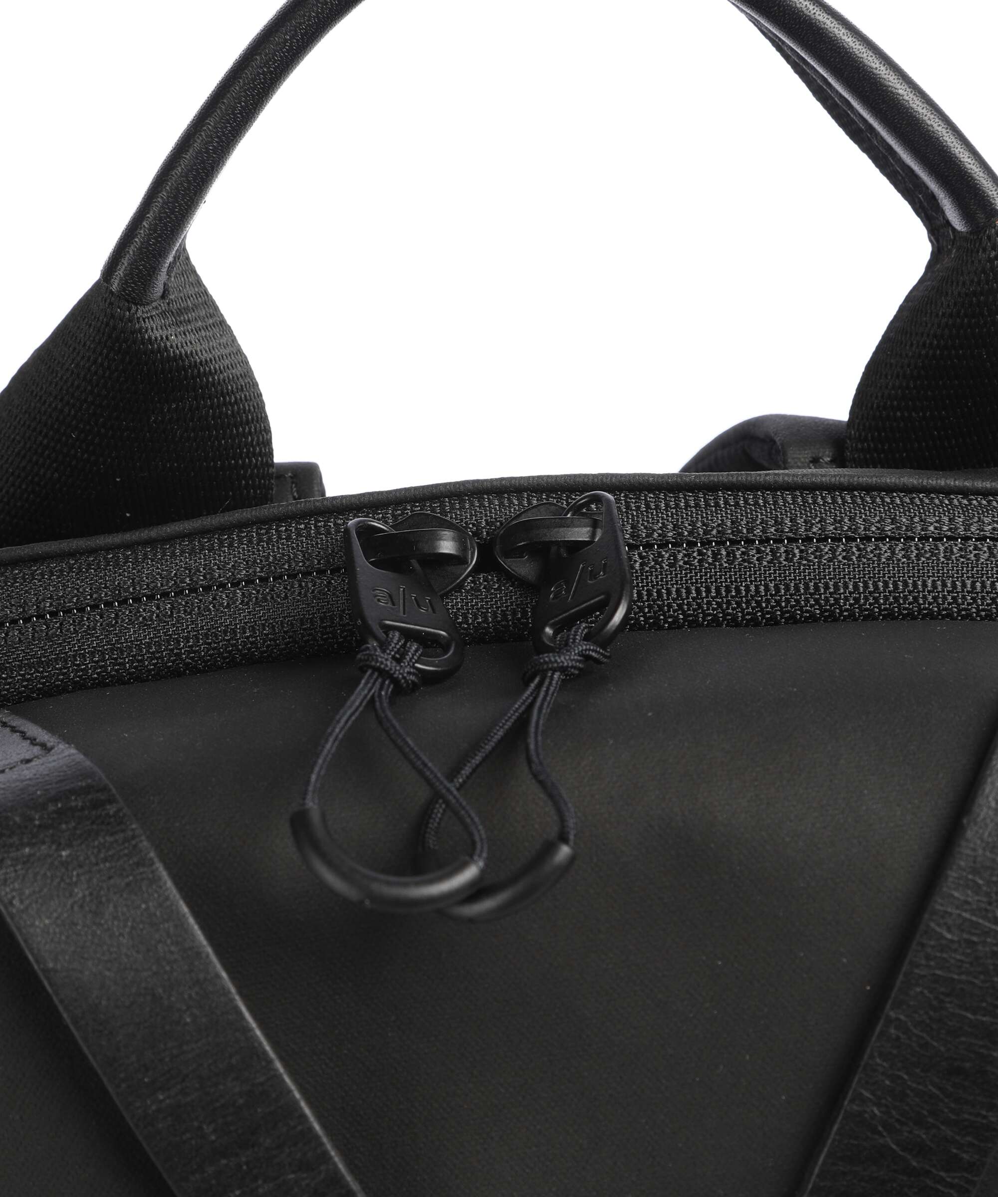 Aunts & Uncles Japan RE Tama Rolltop backpack black - Image 5