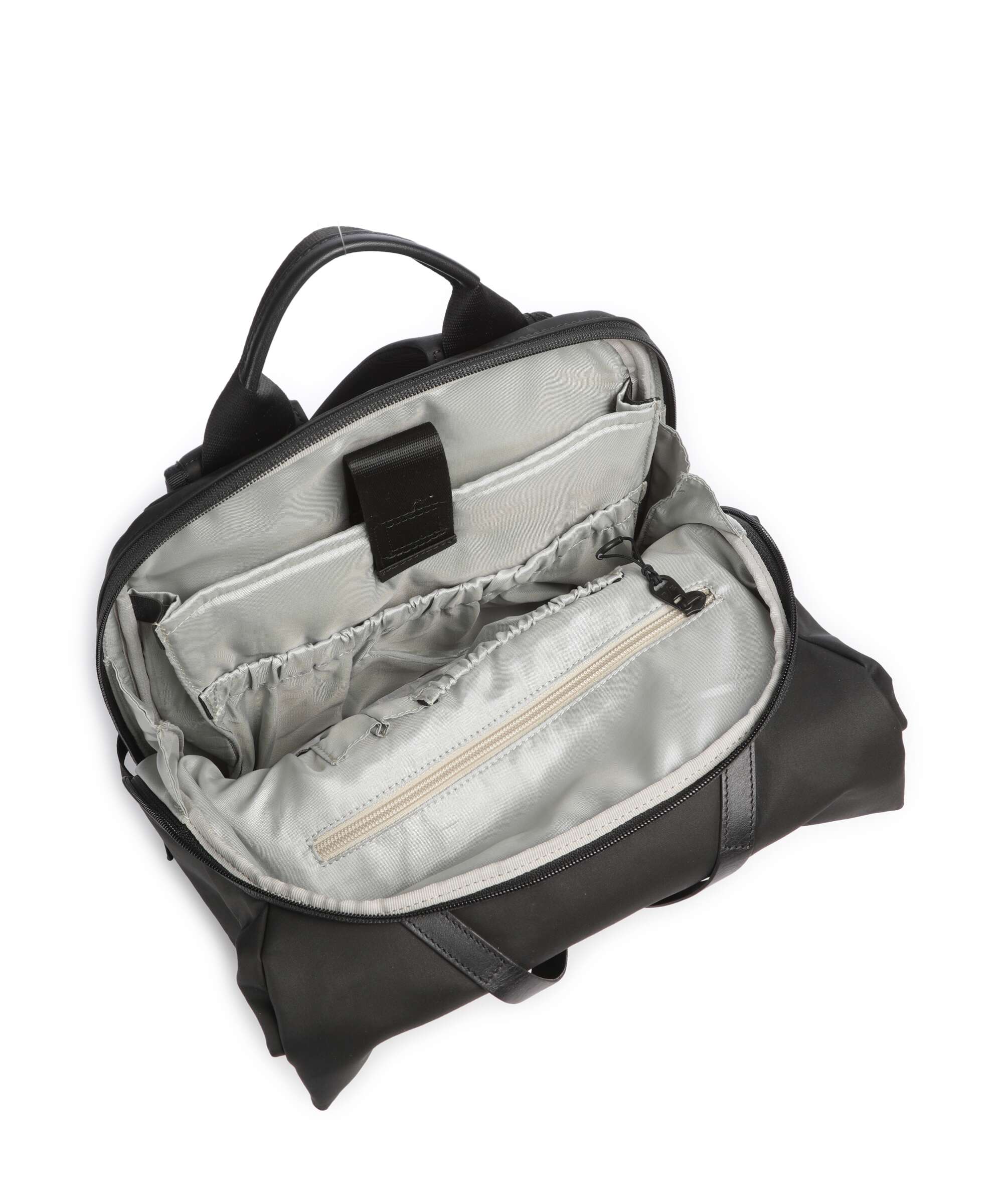 Aunts & Uncles Japan RE Tama Rolltop backpack black - Image 6