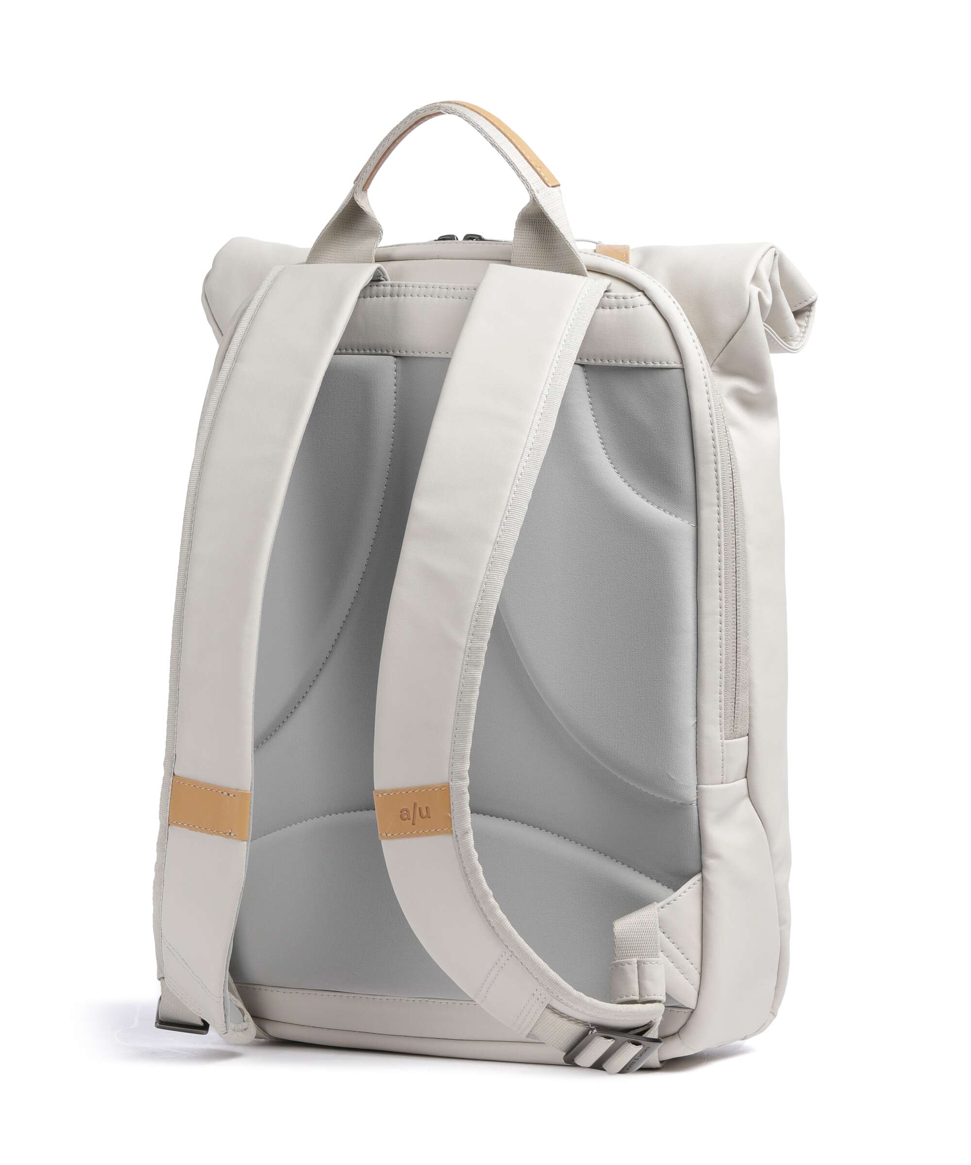 Aunts & Uncles Japan RE Tama Rolltop backpack linen - Image 2