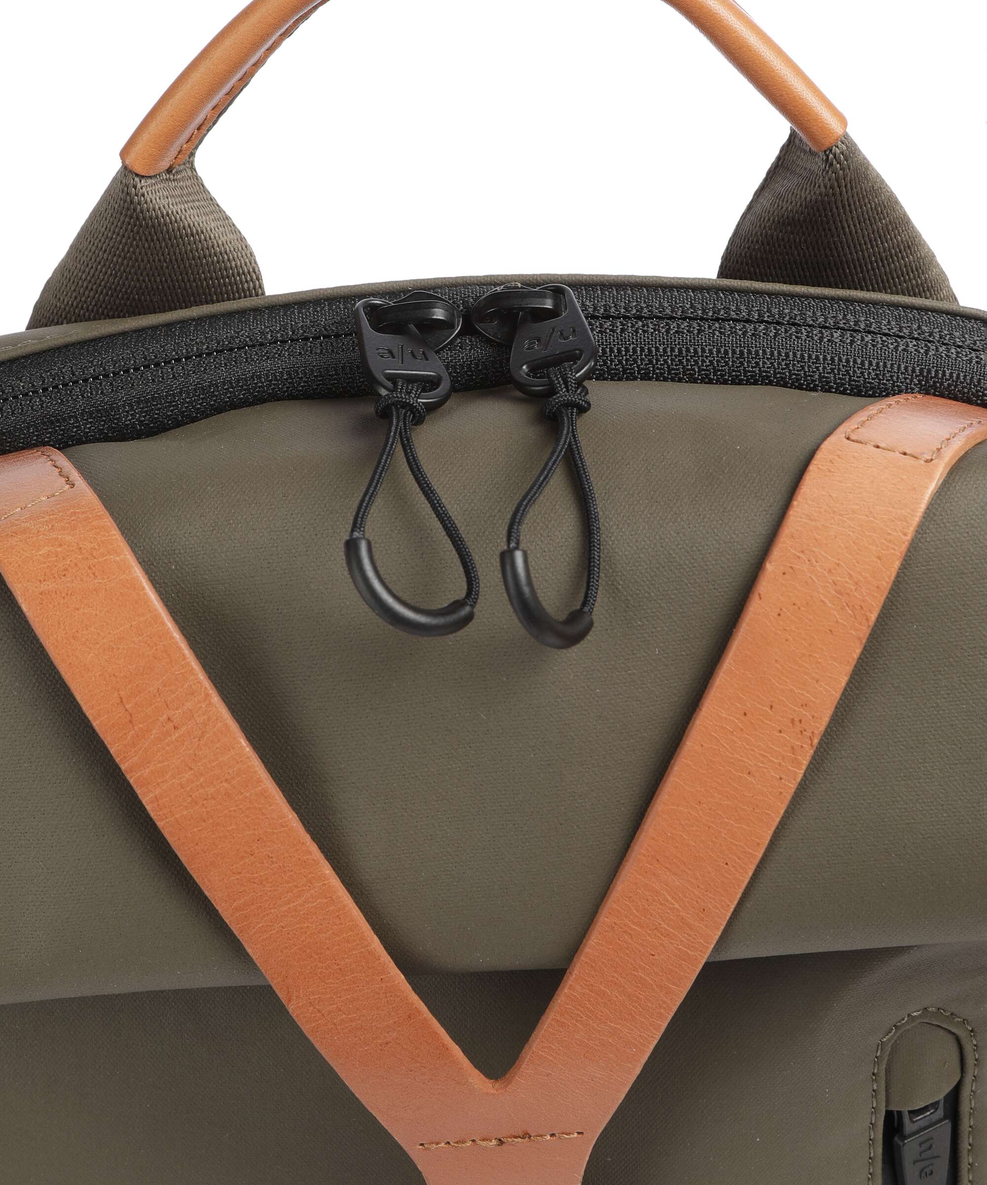 Aunts & Uncles Japan RE Tama Rolltop backpack fallen rock - Image 5