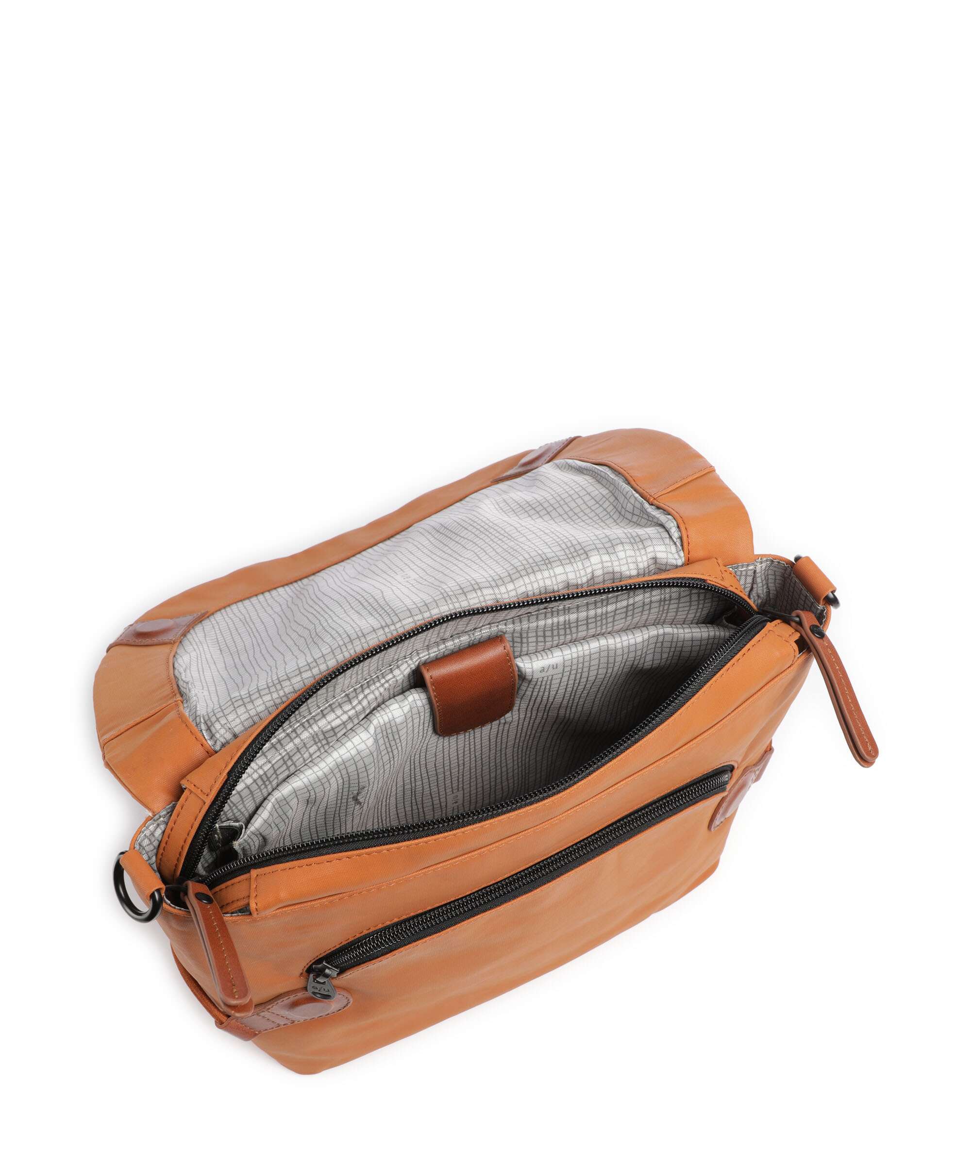 Aunts & Uncles Japan Sendai Messenger bag honey ginger - Image 6