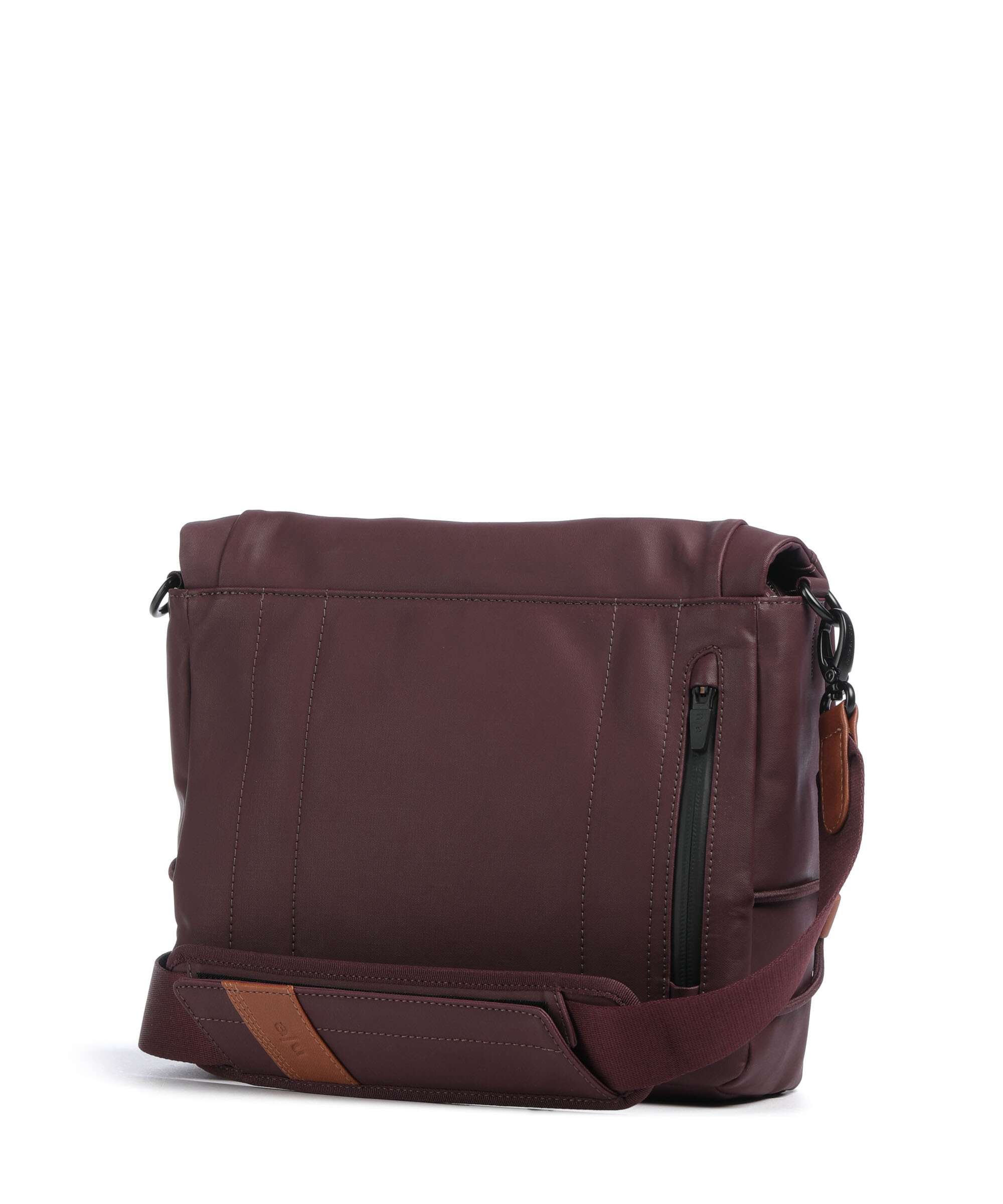 Aunts & Uncles Japan Sendai Messenger bag cherry laquer - Image 2