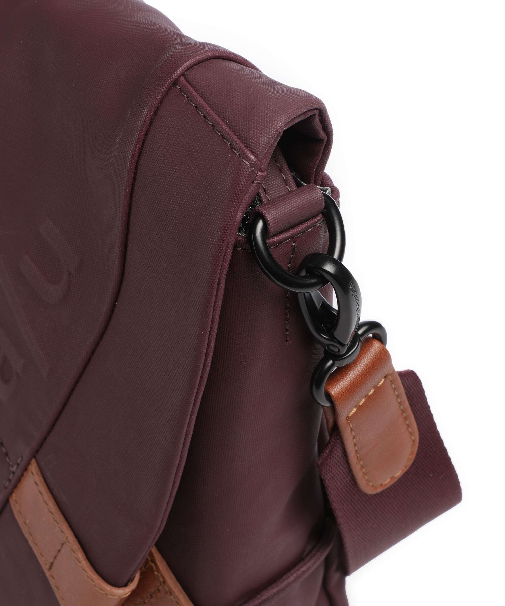 Aunts & Uncles Japan Sendai Messenger bag cherry laquer - Image 4