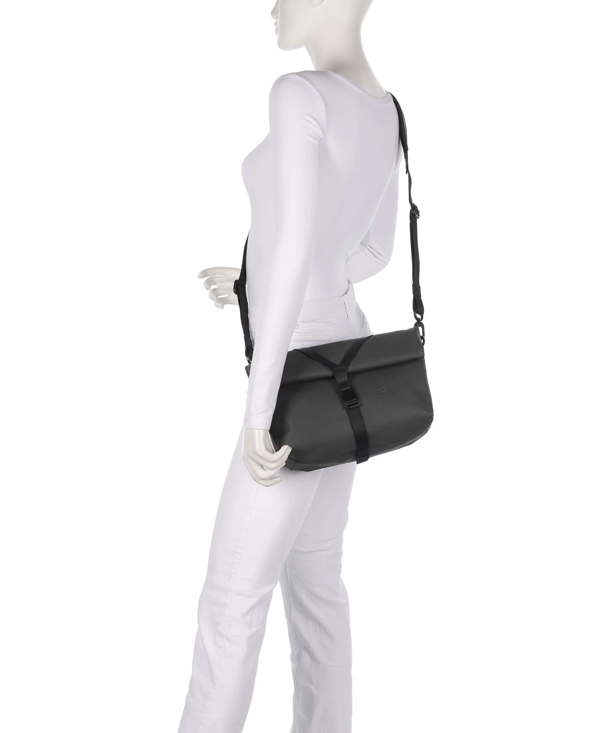 Aunts & Uncles Japan Takahashi Messenger bag volcanic ash - Image 3