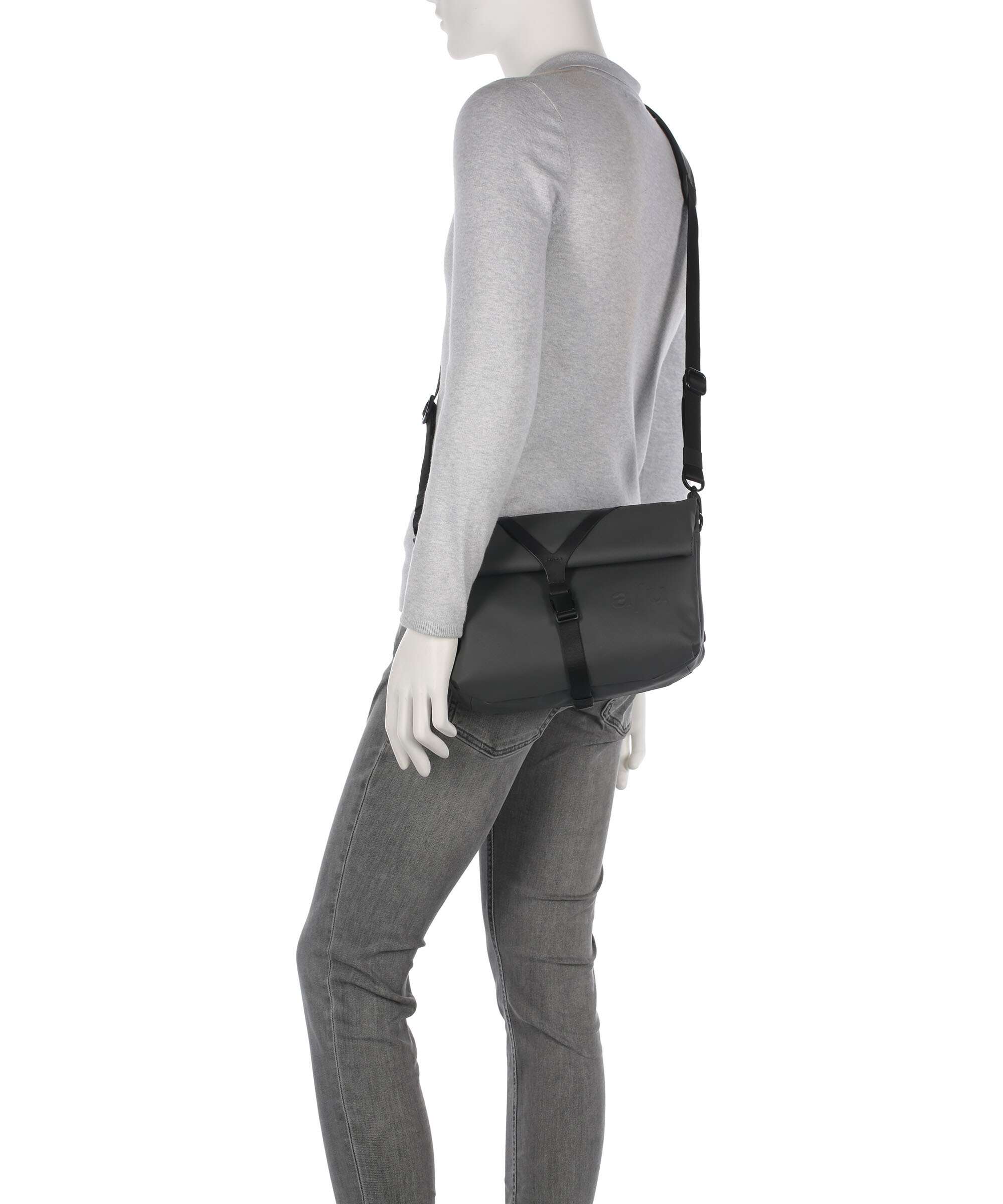 Aunts & Uncles Japan Takahashi Messenger bag volcanic ash - Image 4