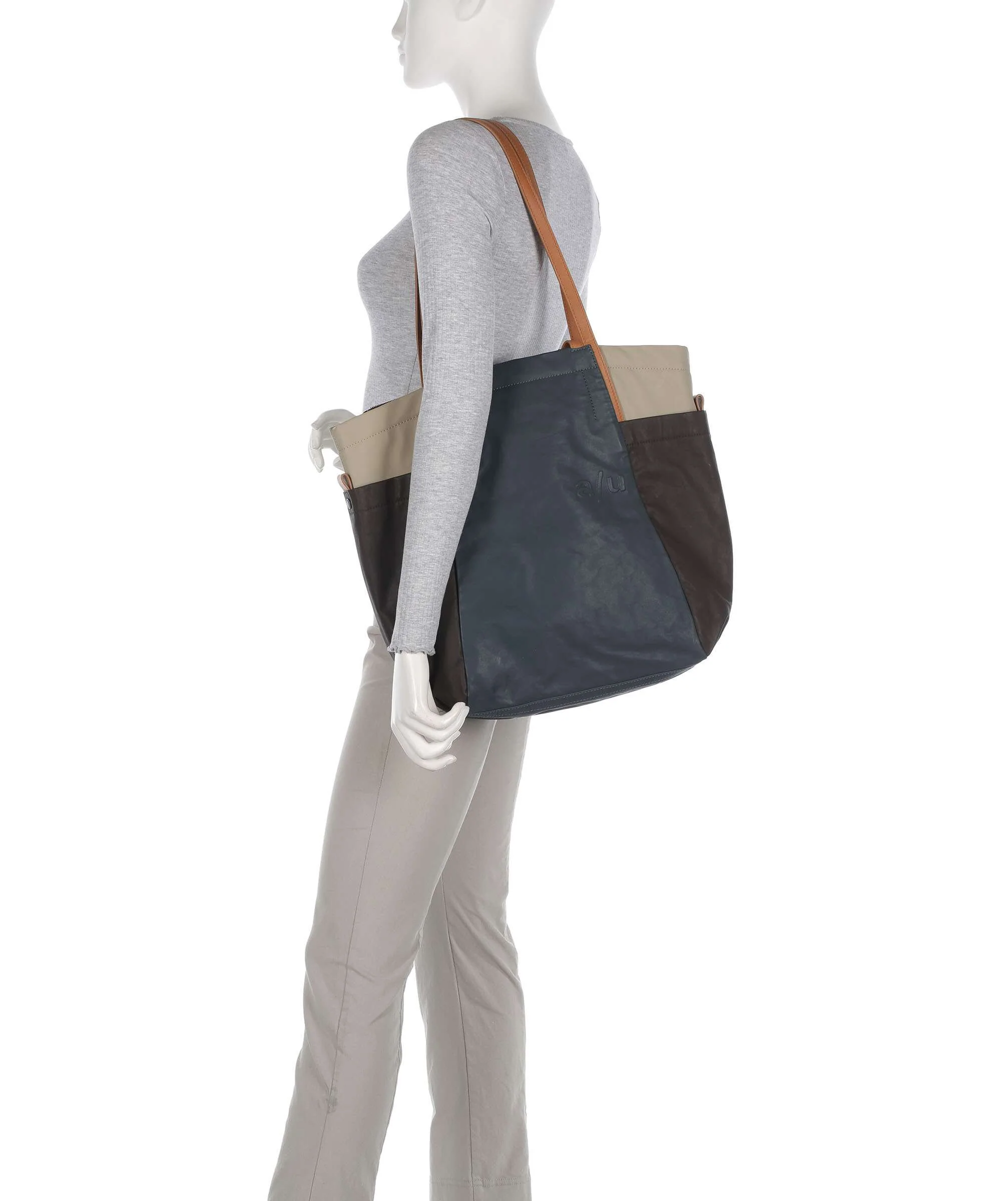 Aunts & Uncles Japan Takamatsu Tote bag cosmic/bitter/nomad - Image 3