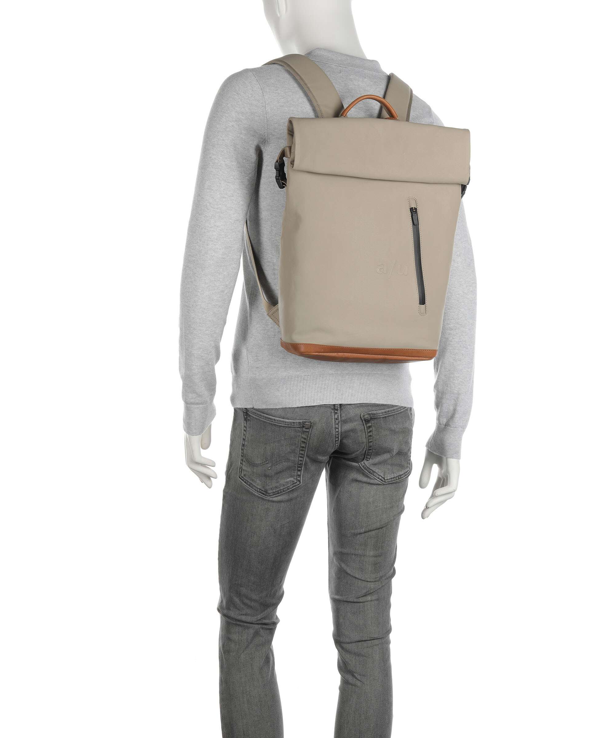 Aunts & Uncles Japan Tokio Rolltop backpack nomad - Image 3