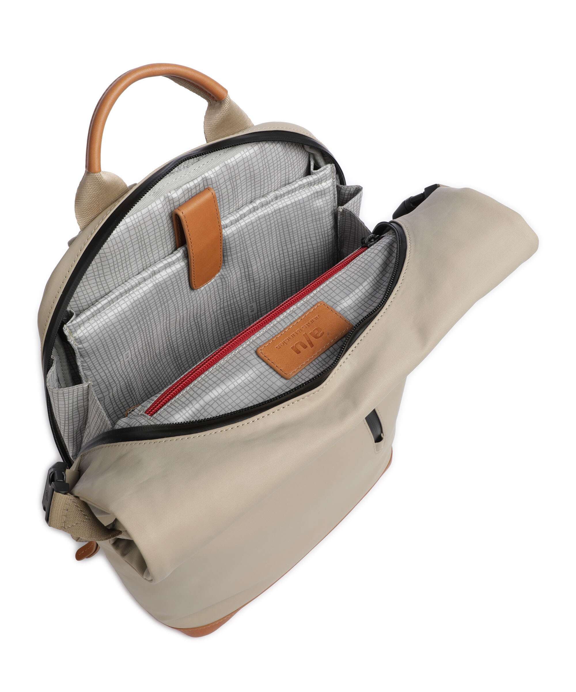 Aunts & Uncles Japan Tokio Rolltop backpack nomad - Image 5