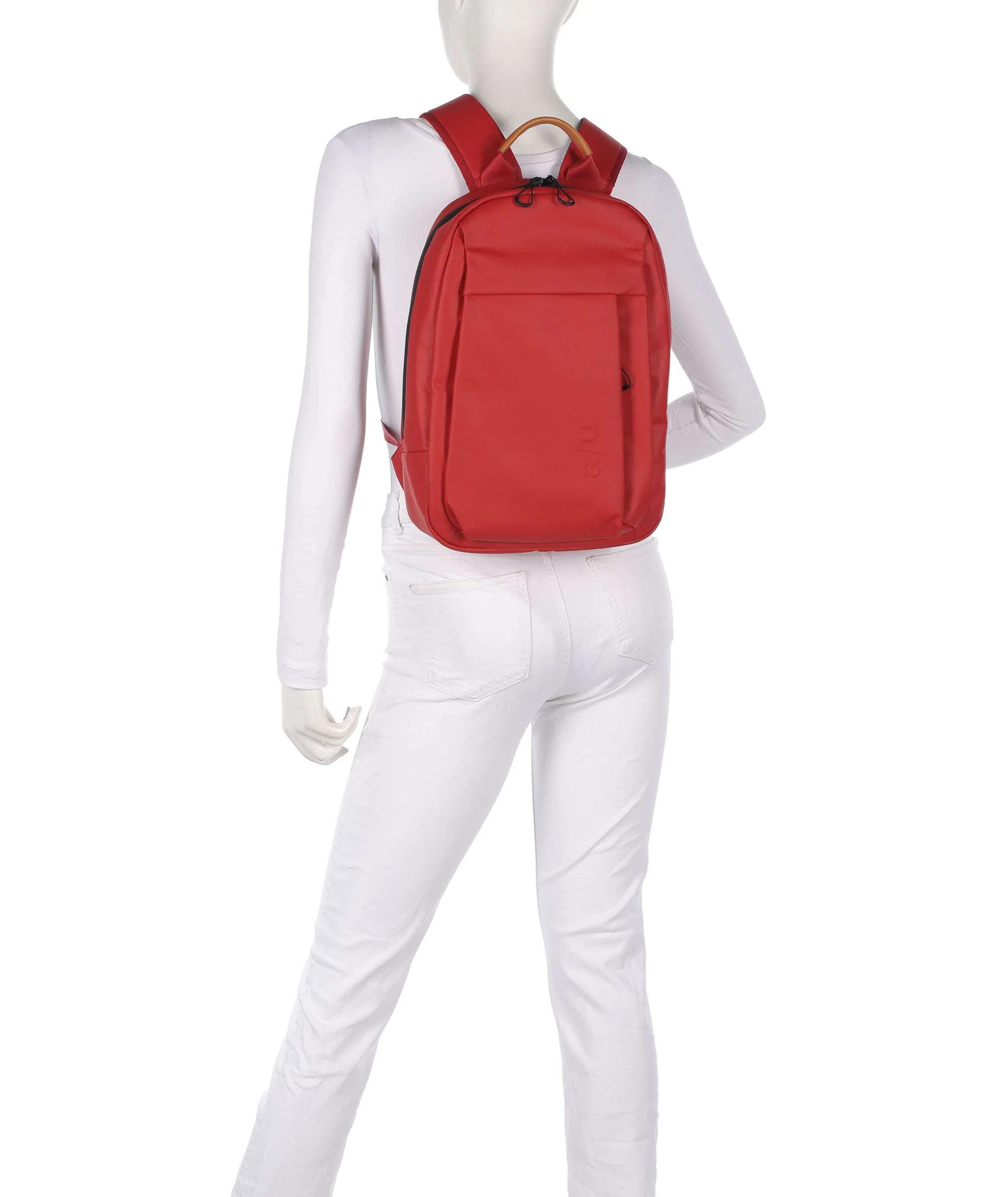 Aunts & Uncles Japan Toshimoi Backpack red - Image 3