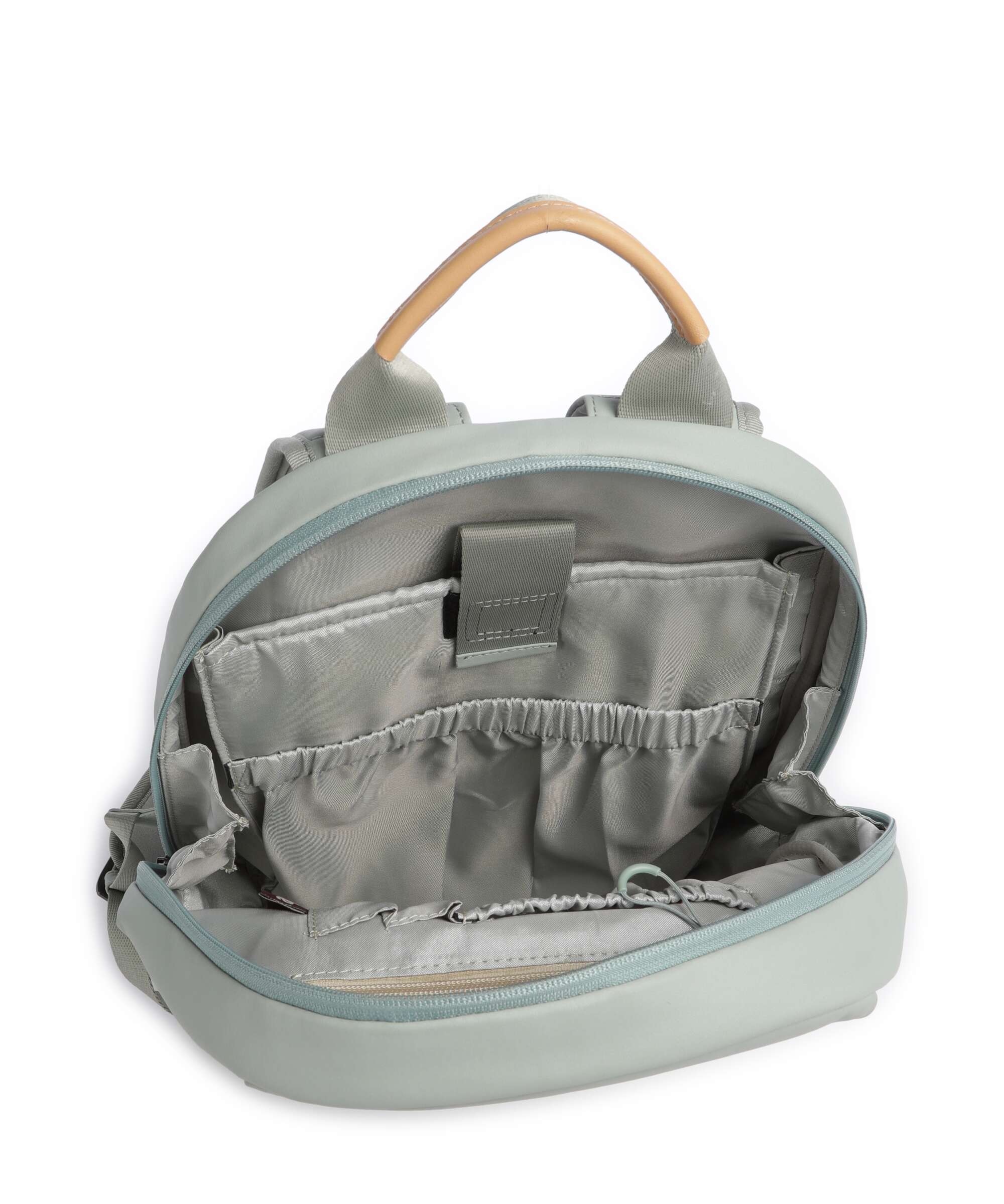 Aunts & Uncles Japan Toshimoi Backpack sage green - Image 6