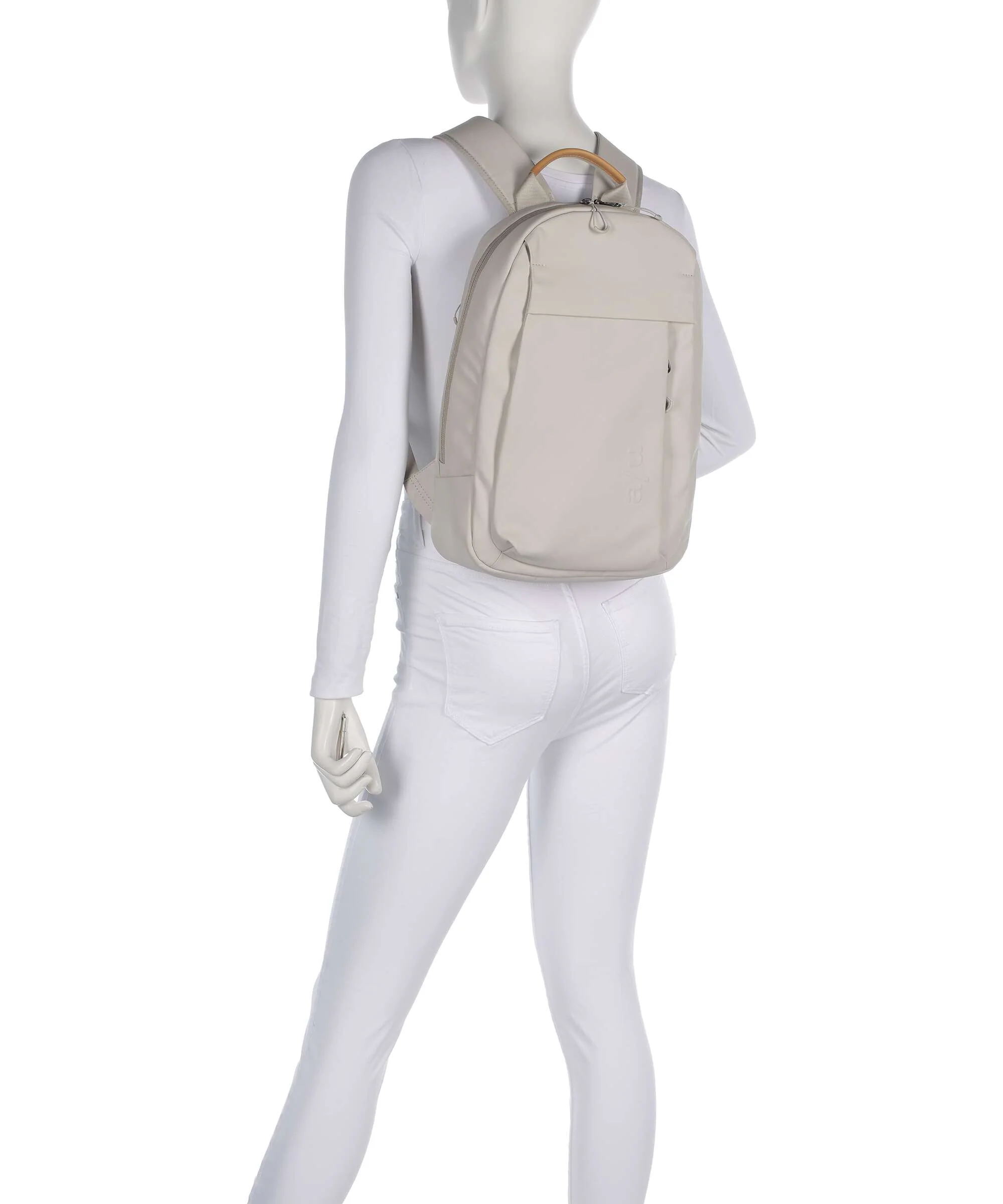 Aunts & Uncles Japan Toshimoi Backpack linen - Image 3