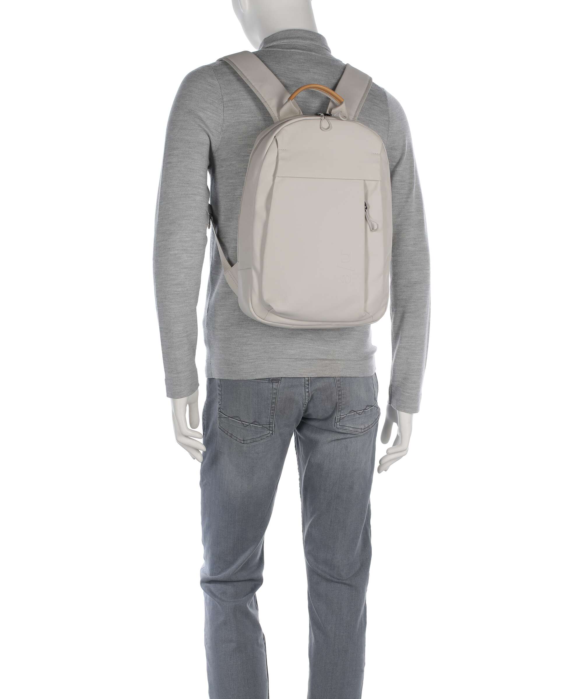 Aunts & Uncles Japan Toshimoi Backpack linen - Image 4