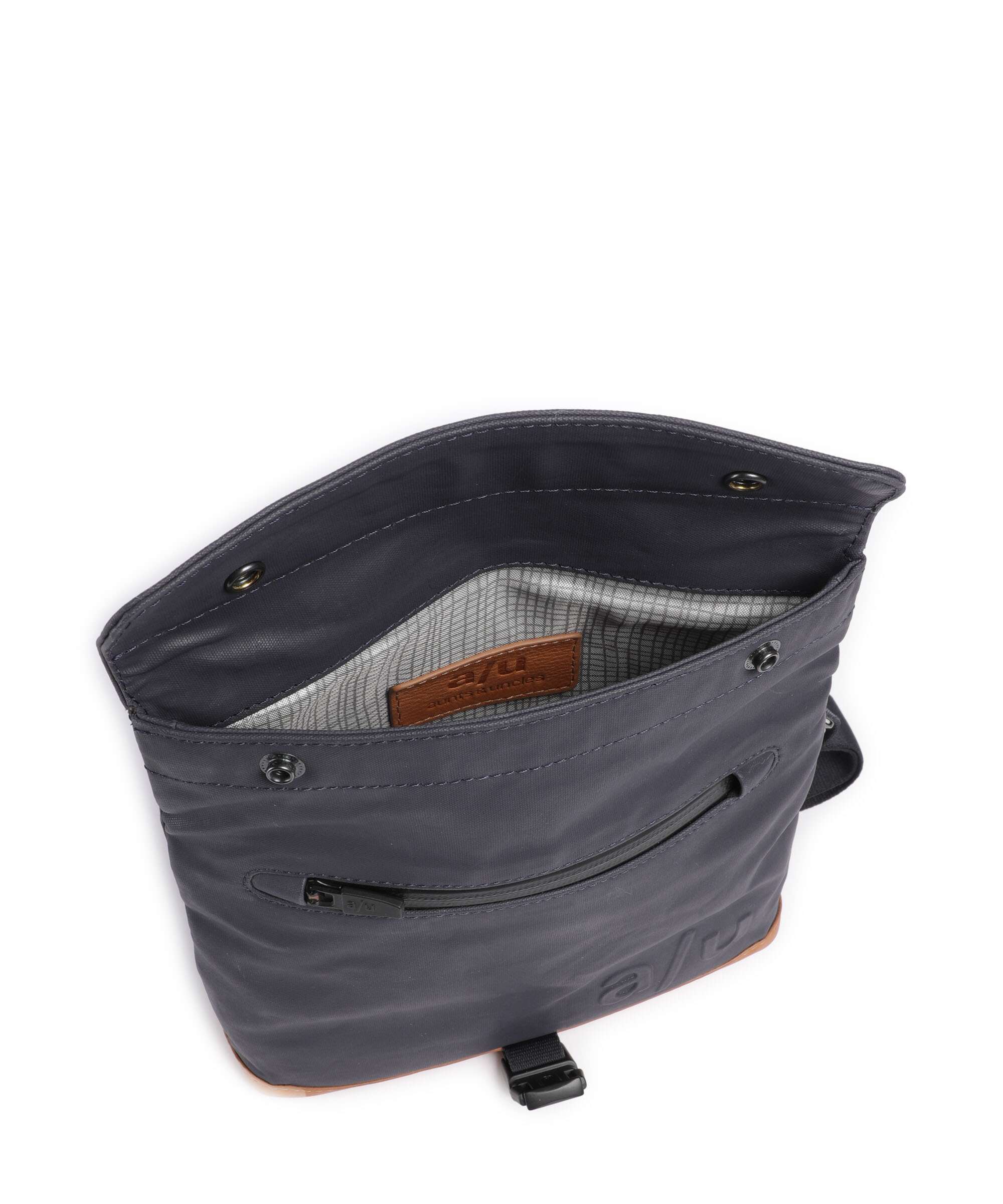 Aunts & Uncles Japan Tsu Crossbody bag night blue - Image 6