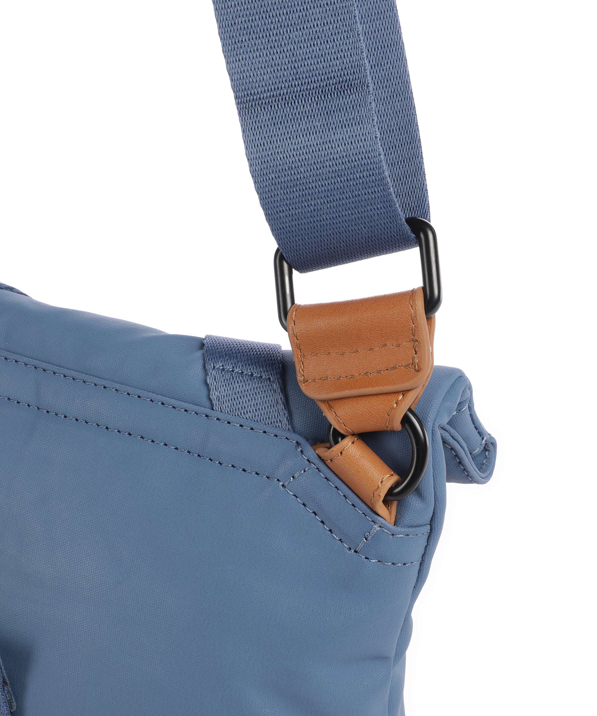 Aunts & Uncles Japan Tsu Crossbody bag blue jeans - Image 4