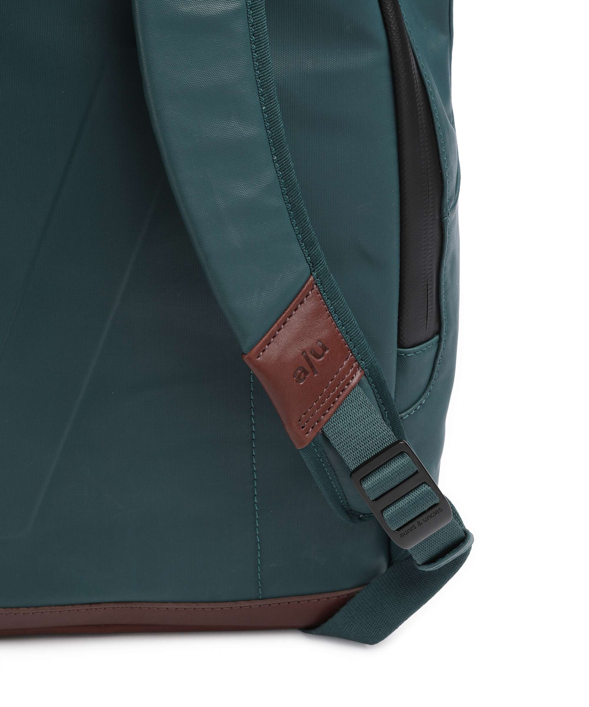 Aunts & Uncles Japan Wakayama Rolltop backpack transformative teal - Image 5