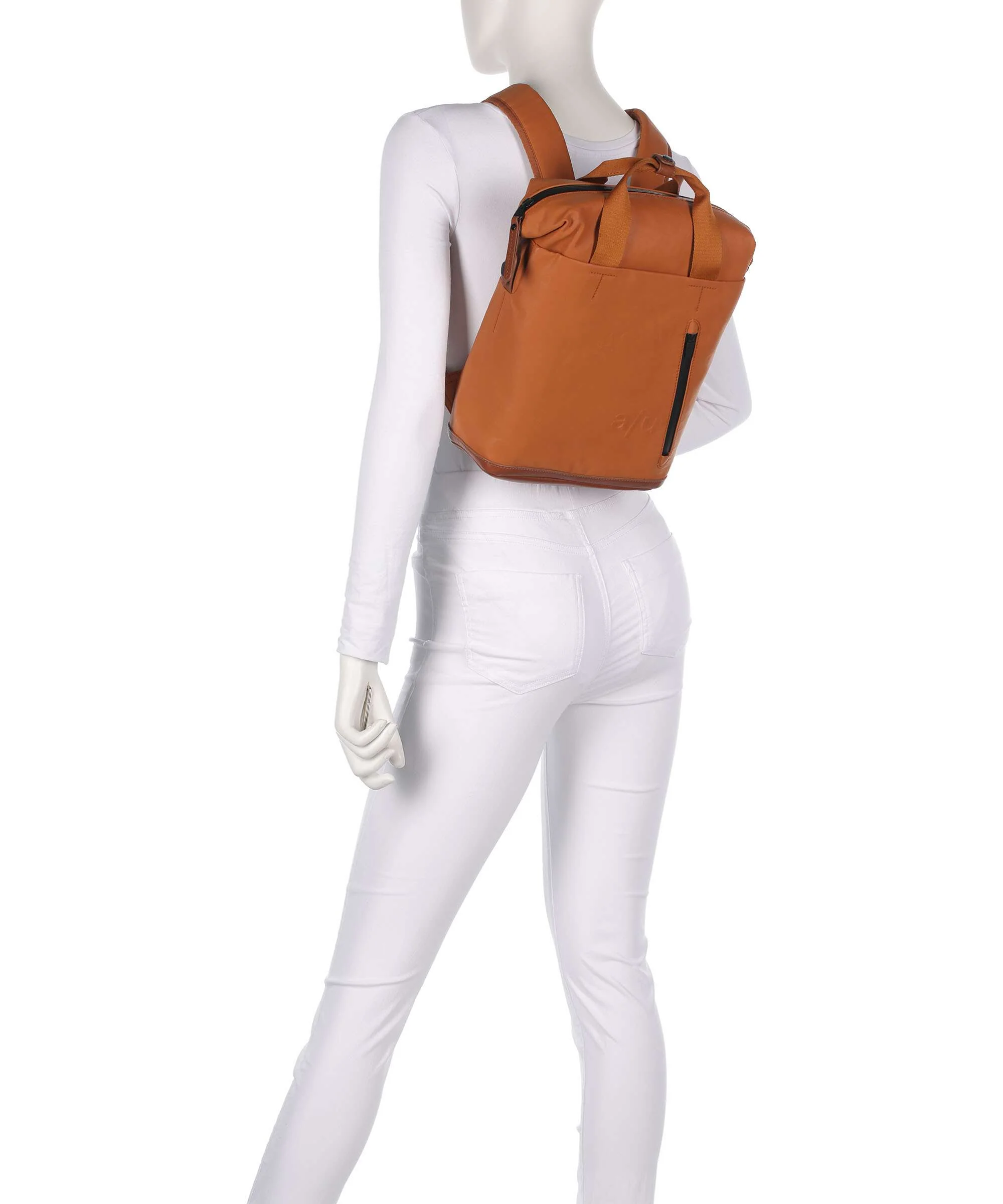 Aunts & Uncles Japan Yaizu Backpack honey ginger - Image 3