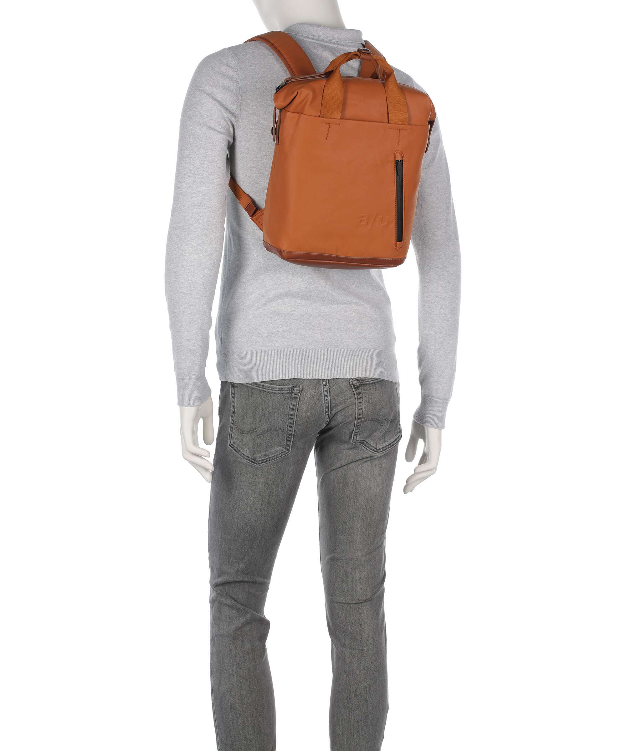Aunts & Uncles Japan Yaizu Backpack honey ginger - Image 4