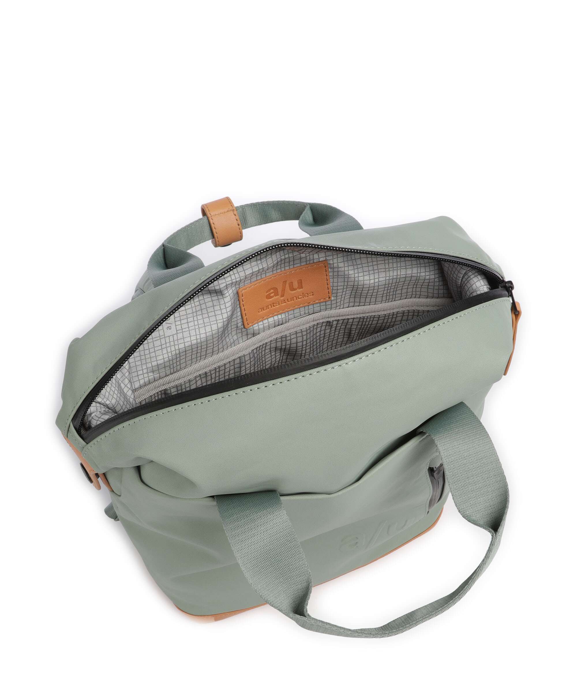 Aunts & Uncles Japan Yaizu Backpack sage green - Image 6