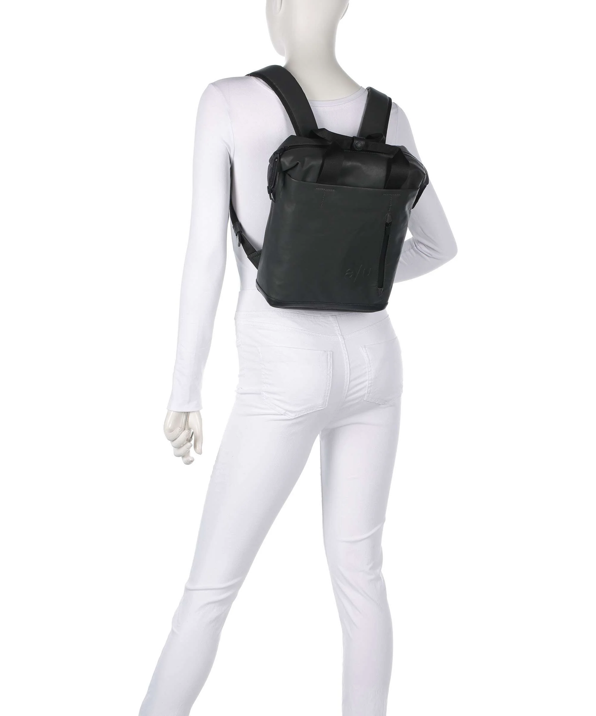 Aunts & Uncles Japan Yaizu Backpack volcanic ash - Image 3