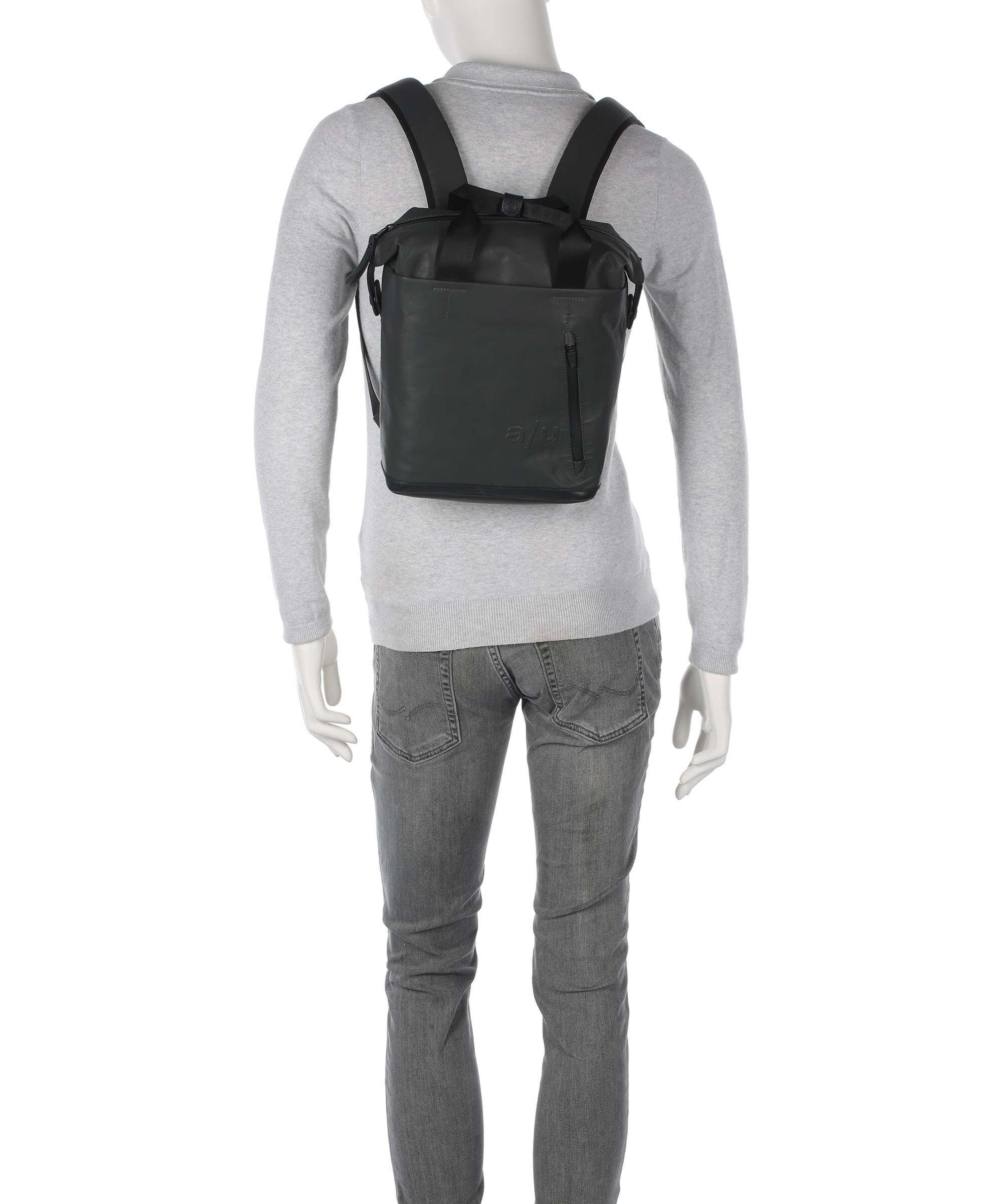 Aunts & Uncles Japan Yaizu Backpack volcanic ash - Image 4
