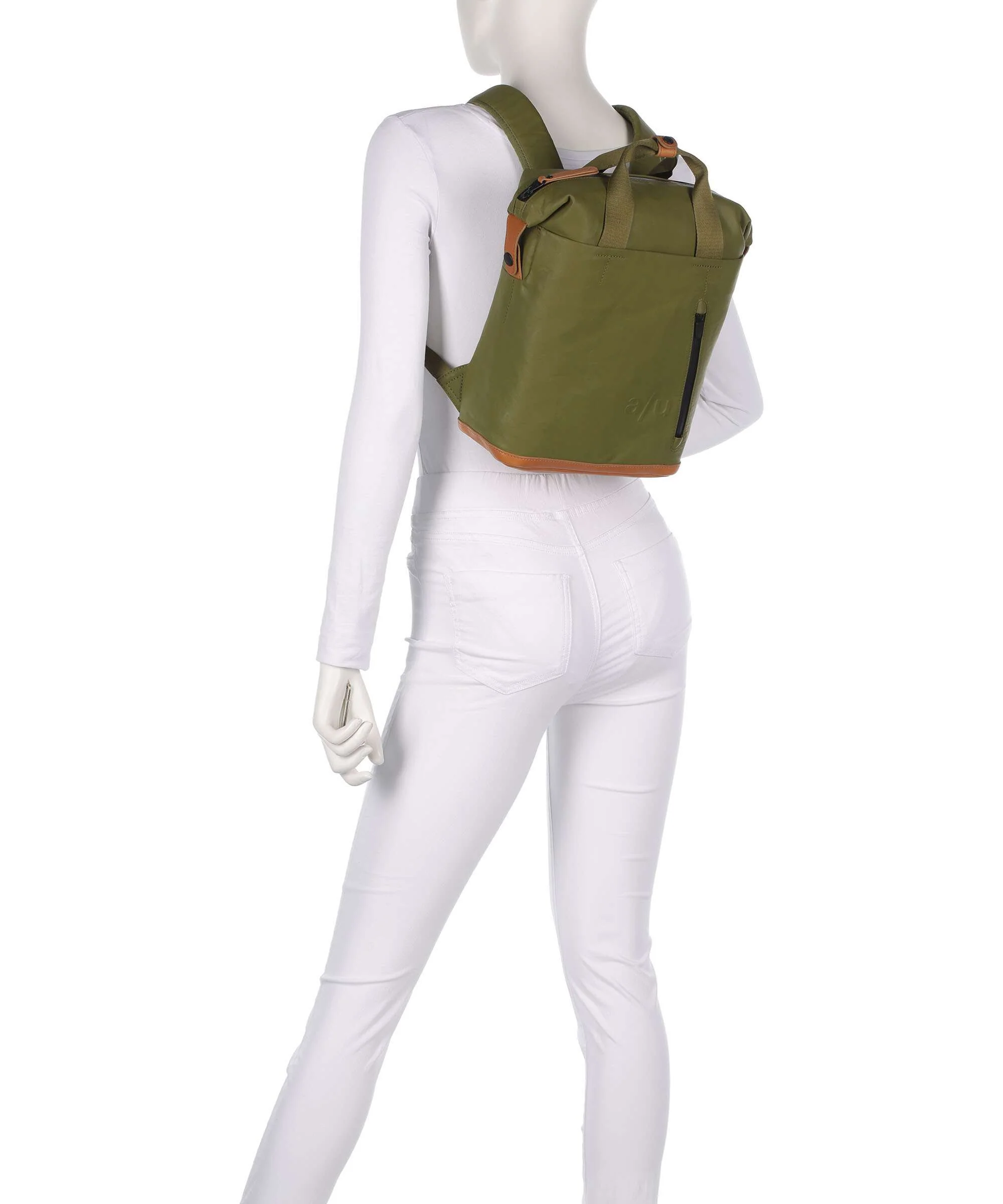 Aunts & Uncles Japan Yaizu Backpack marshland - Image 3