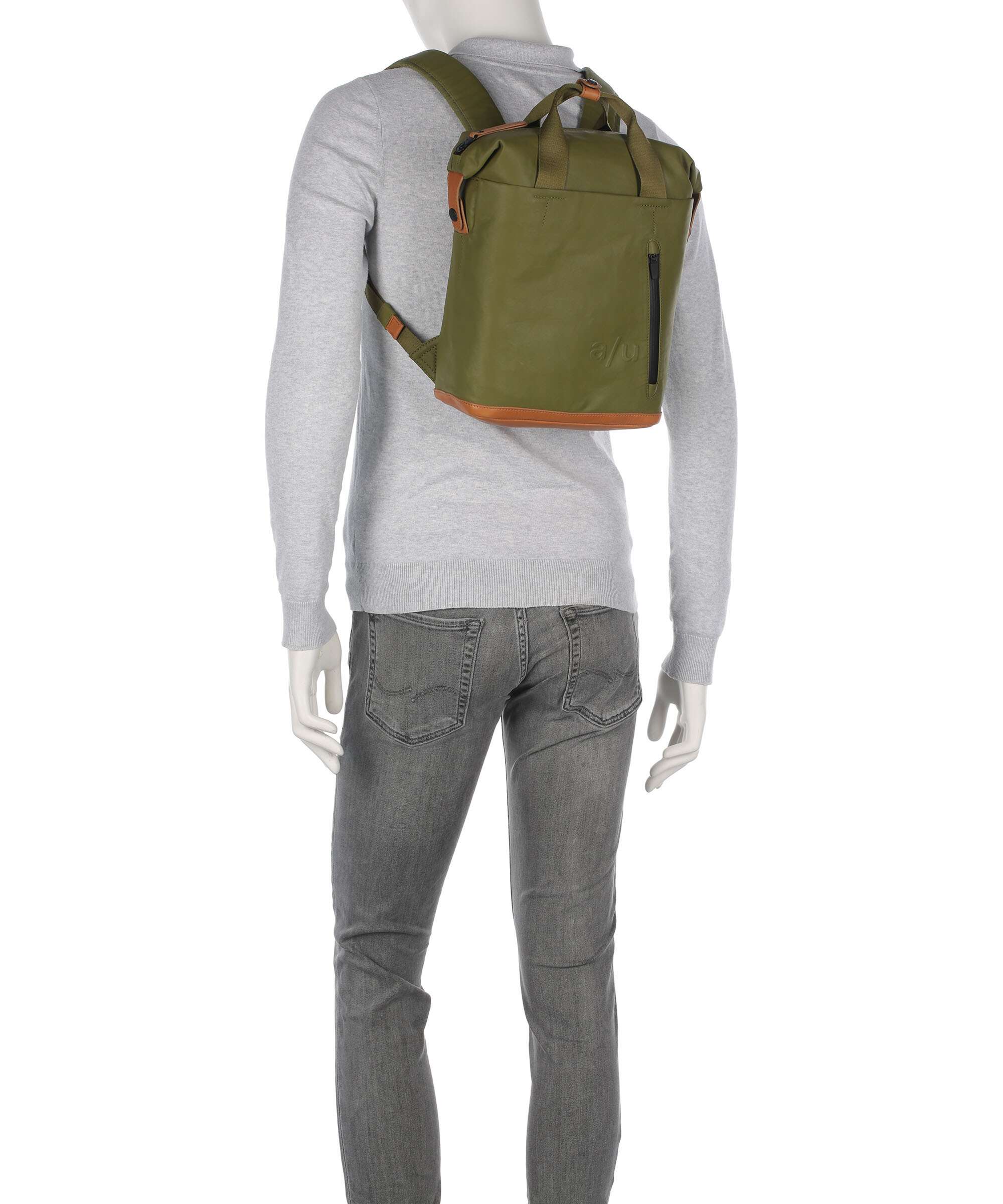 Aunts & Uncles Japan Yaizu Backpack marshland - Image 4