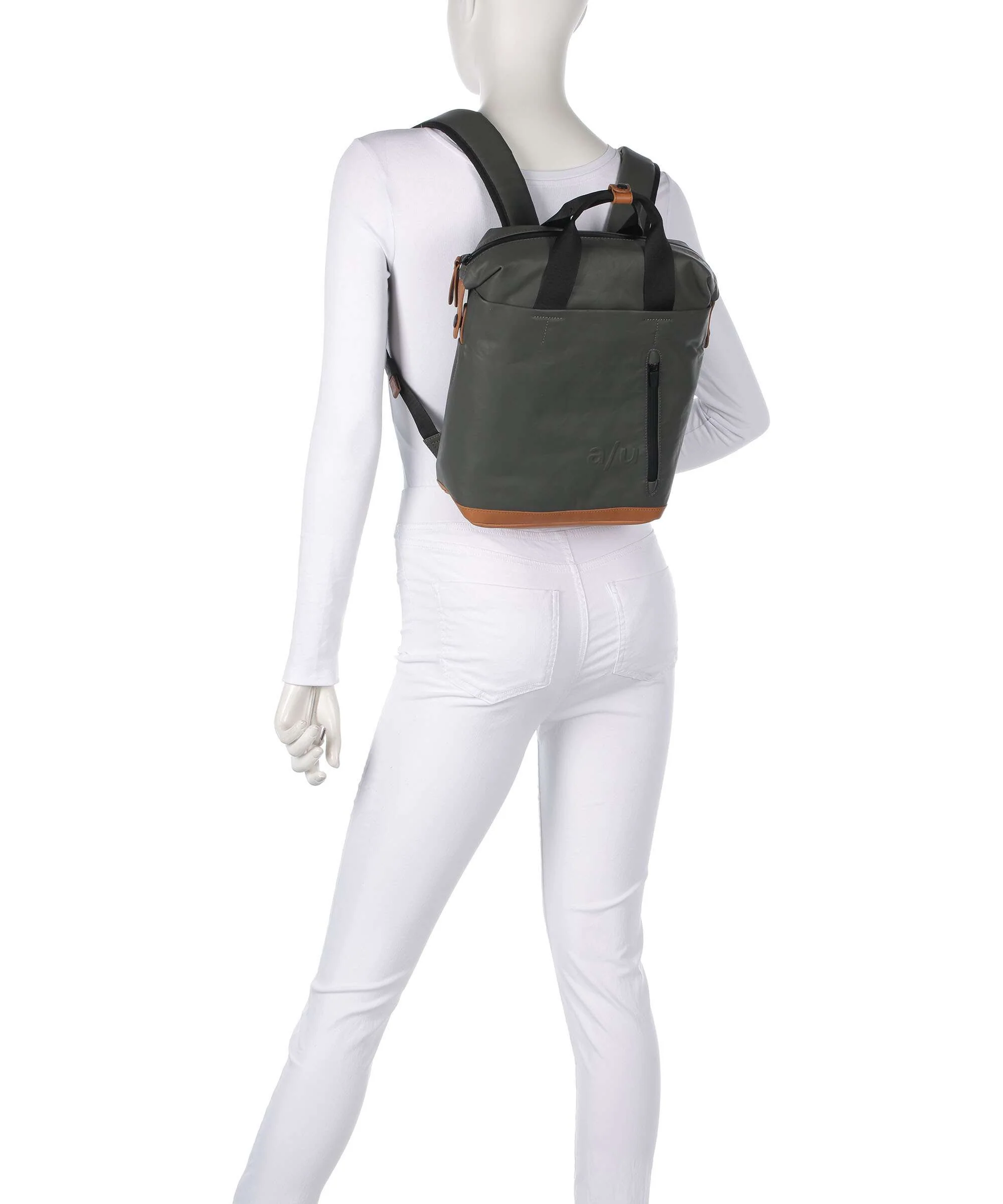 Aunts & Uncles Japan Yaizu Backpack gravity grey - Image 3