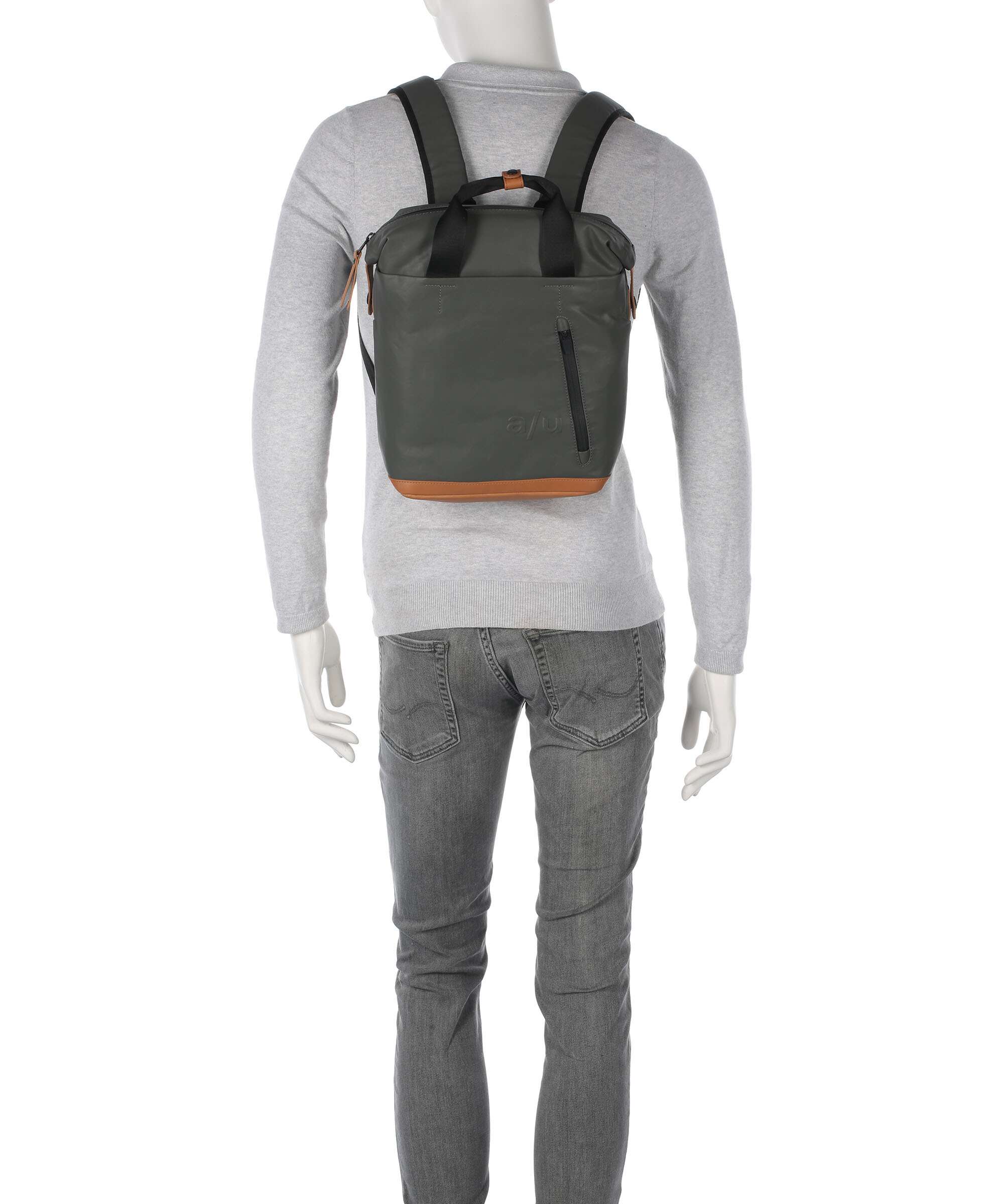 Aunts & Uncles Japan Yaizu Backpack gravity grey - Image 4