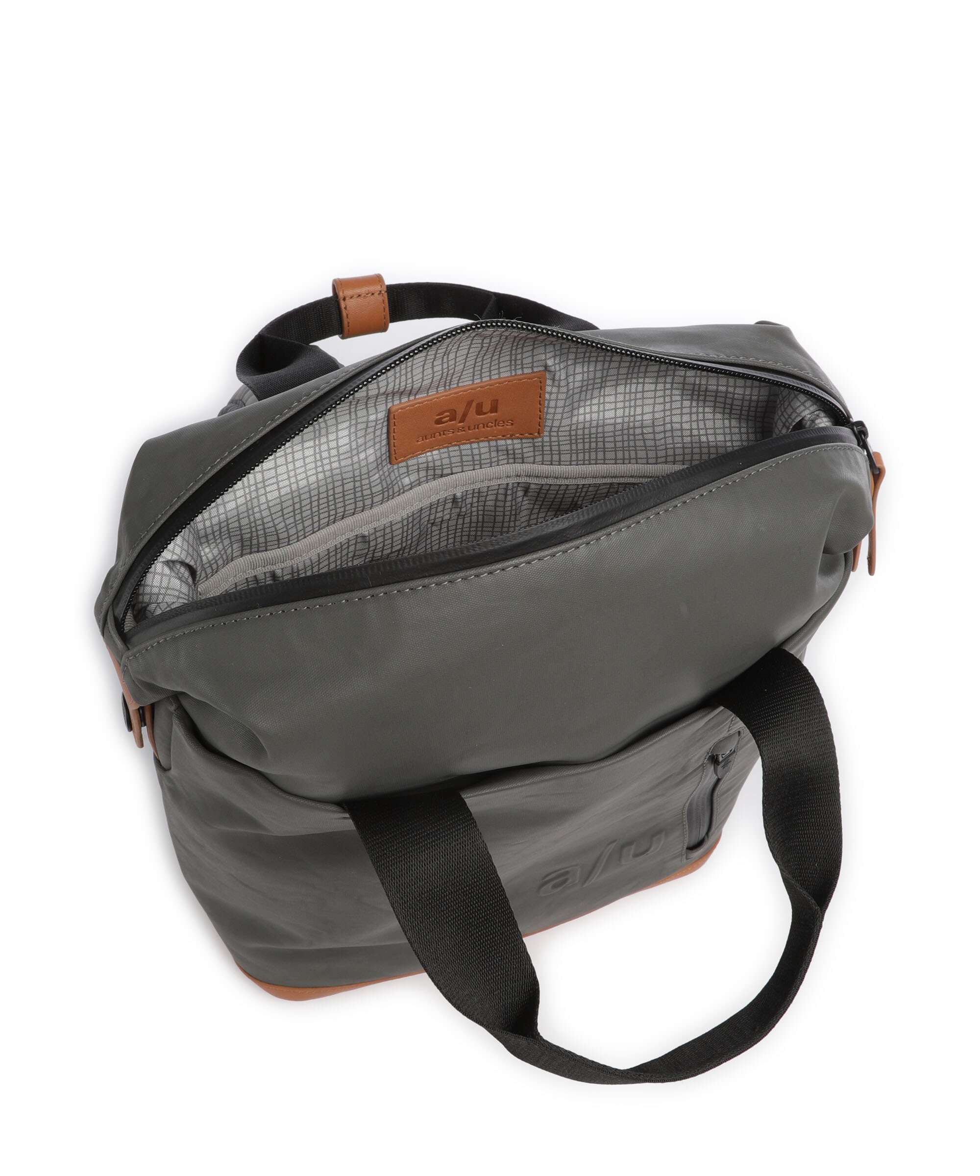 Aunts & Uncles Japan Yaizu Backpack gravity grey - Image 6