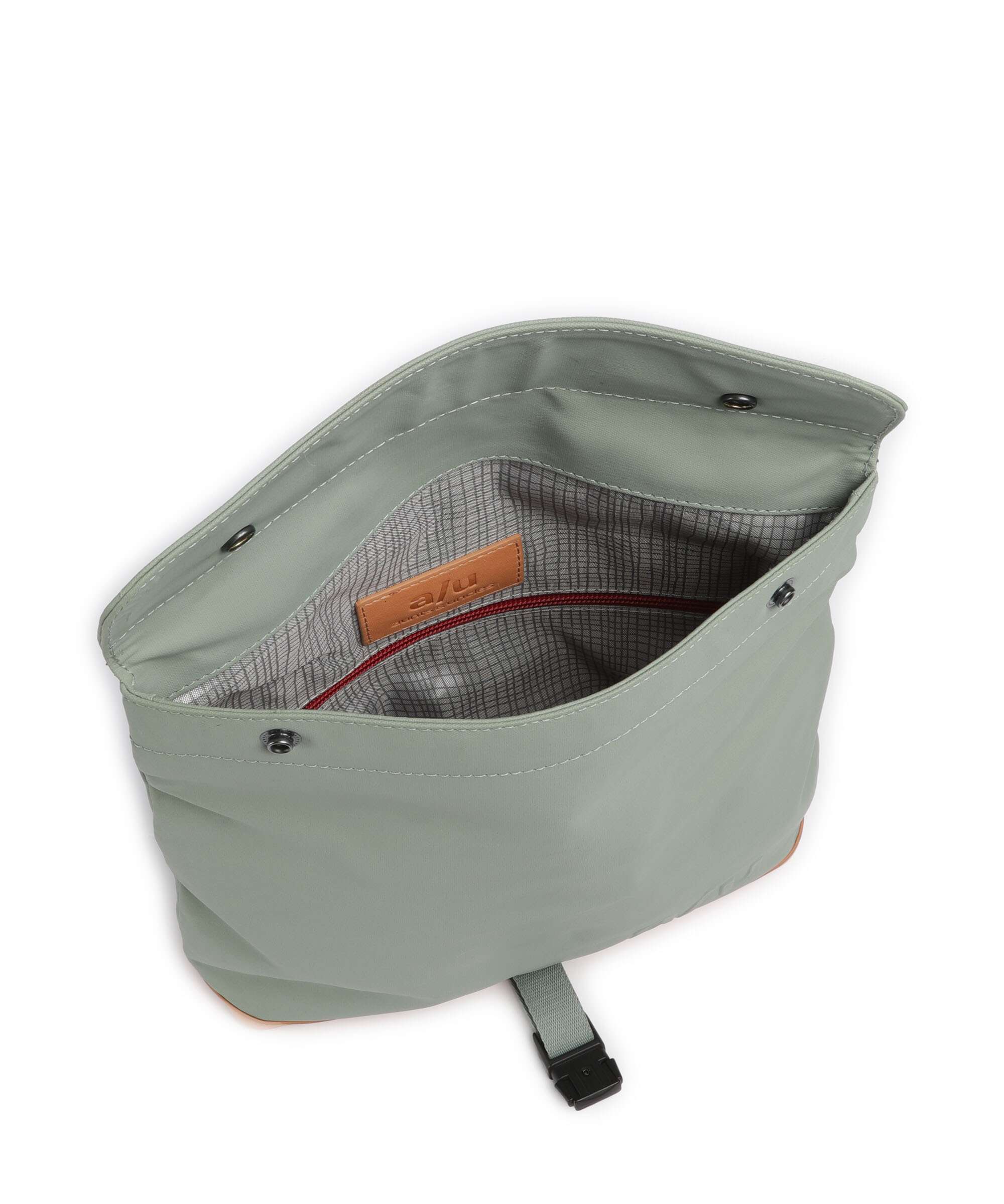 Aunts & Uncles Japan Yao Crossbody bag sage green - Image 7