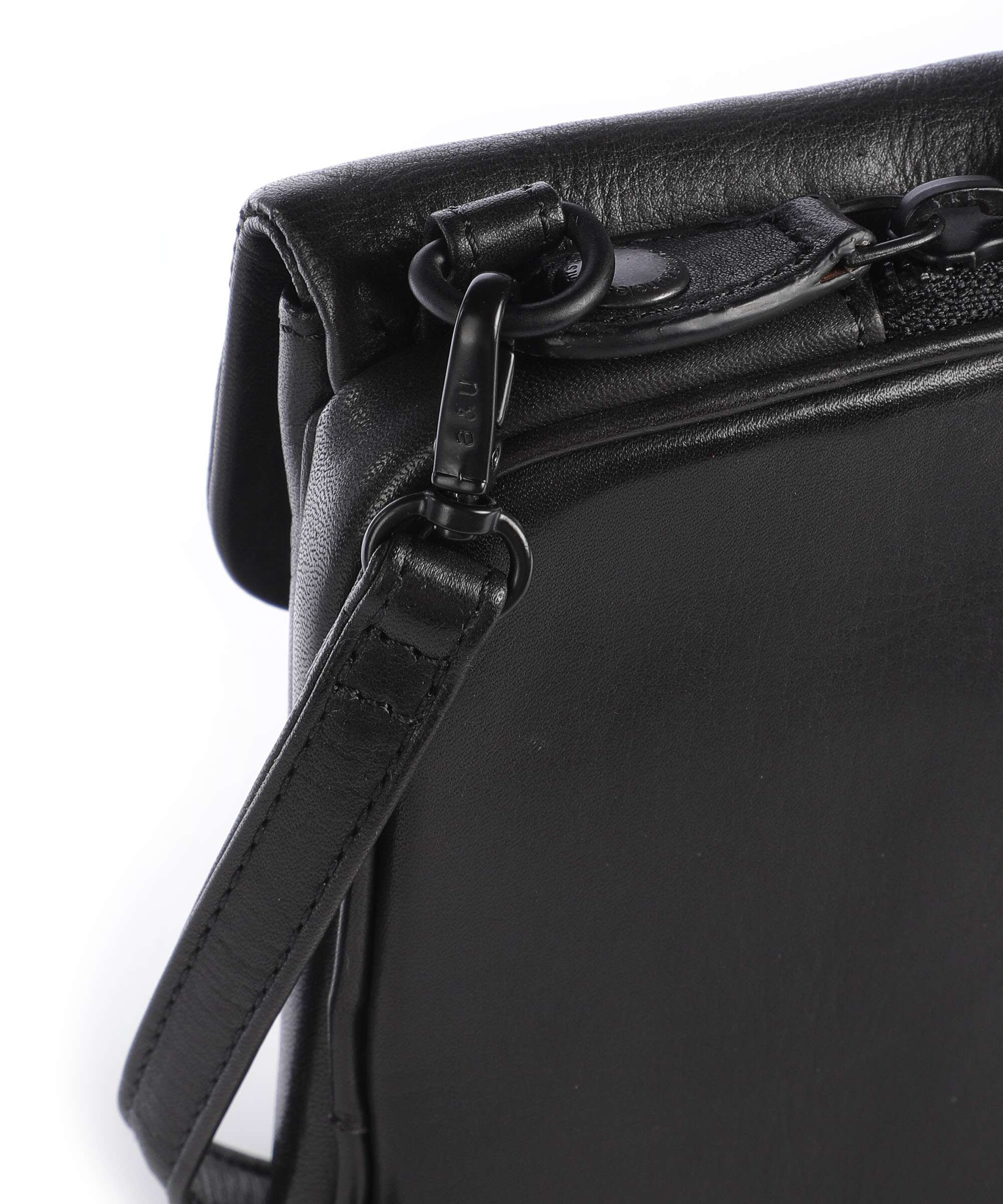 Aunts & Uncles Norwegians Ida Phone bag black - Image 4