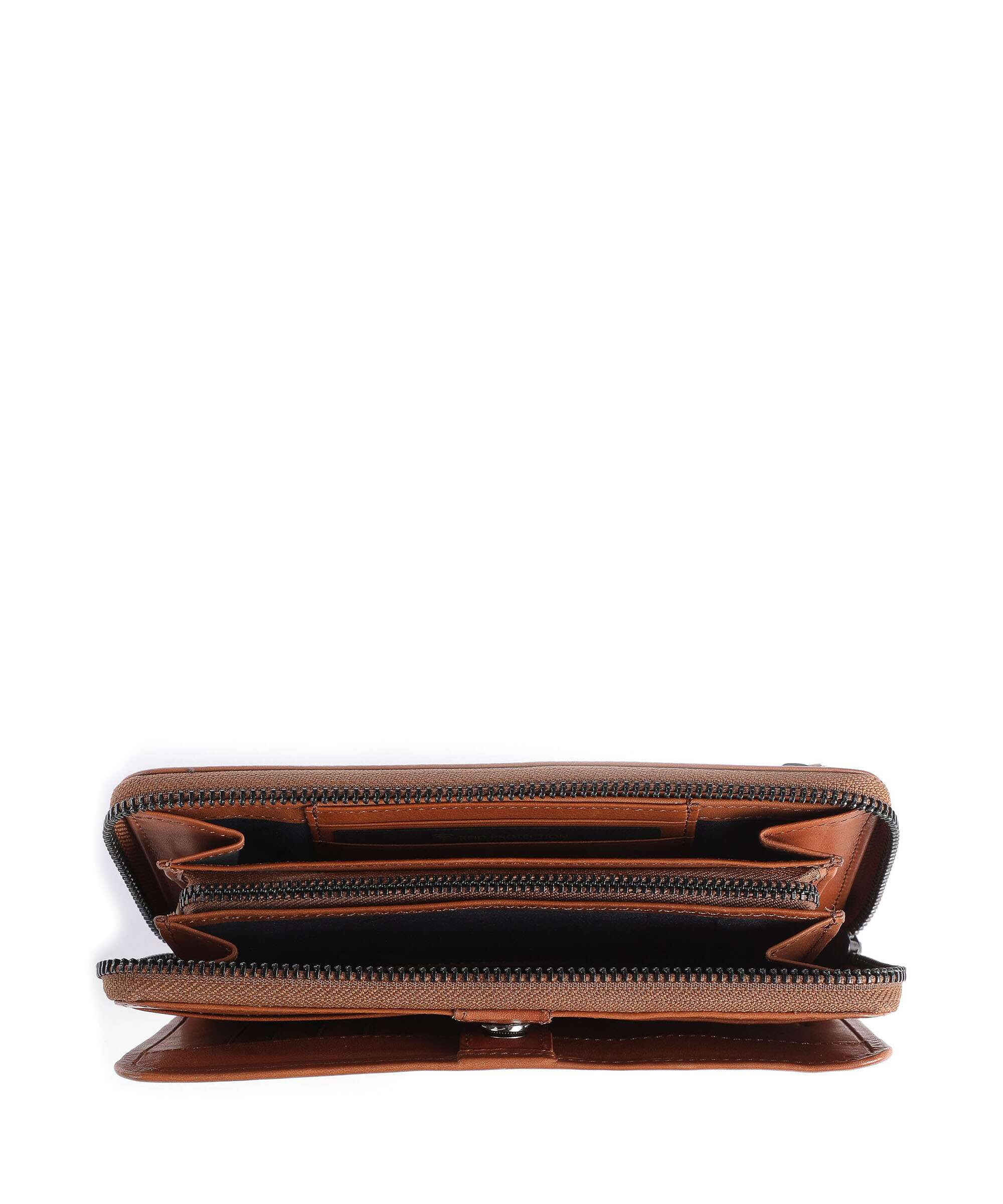 Aunts & Uncles Norwegians Jonnika Wallet cognac - Image 2